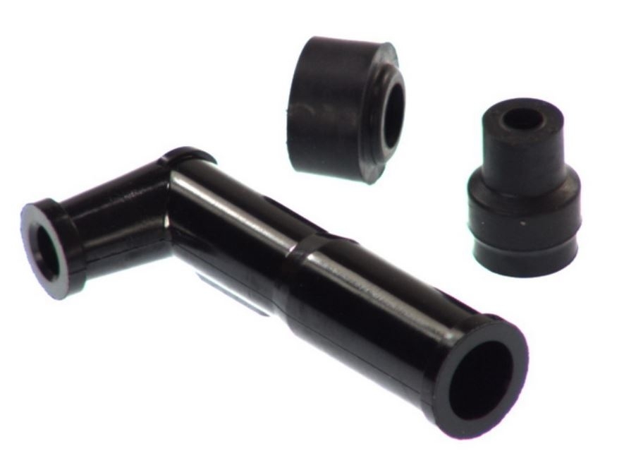 NGK Zündkerzenstecker XB05F 8062 für Yamaha XJ XS XV Kawasaki GPZ Suzuki GS