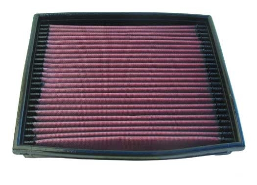 K&N Sport Luftfilter 33-2013 Isuzu DMAX Opel Frontera Omega Senator Ford Granada