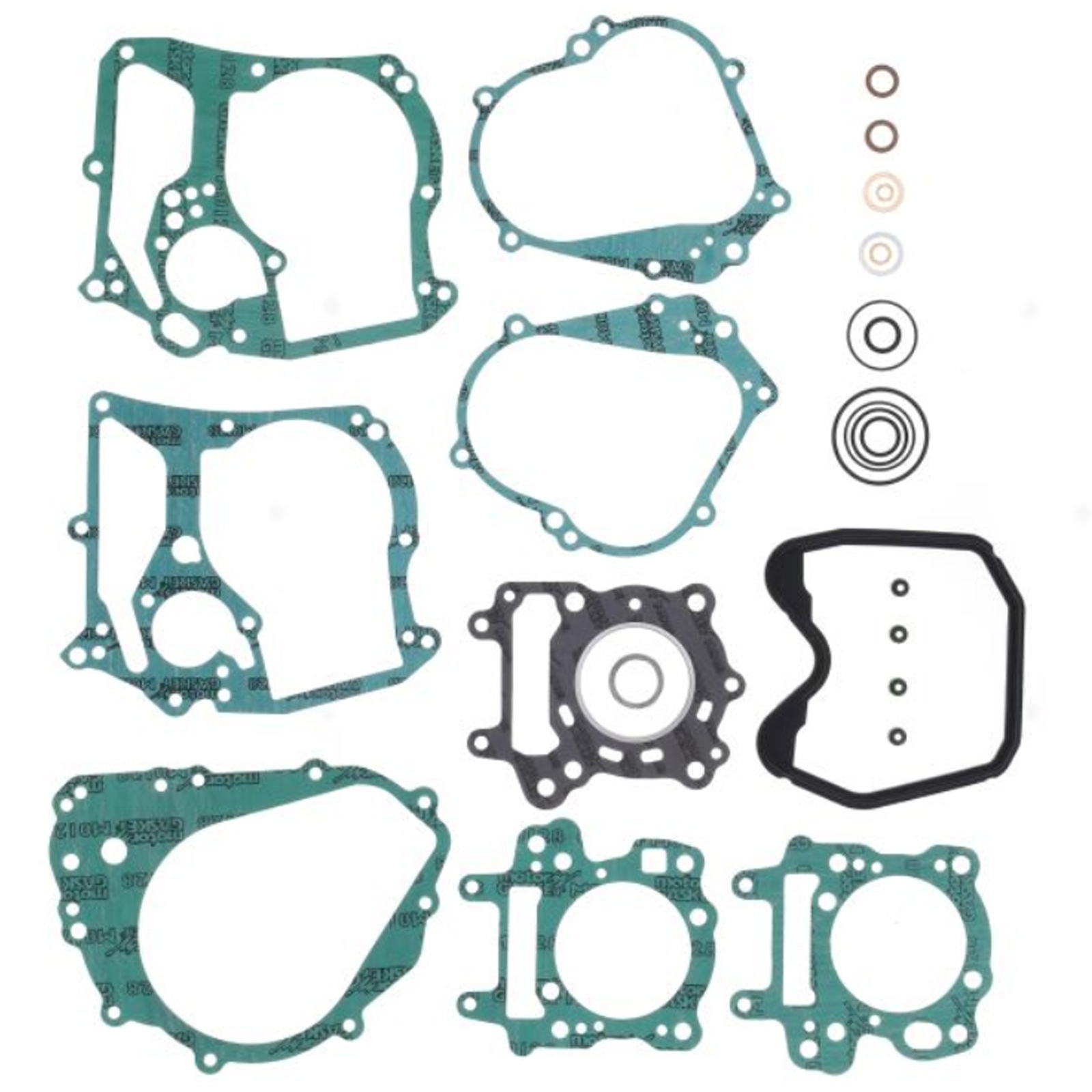 Motordichtsatz P400010850014 für Aprilia Leonardo 125 1996-2001 Leonardo 125 ST 2002-2005