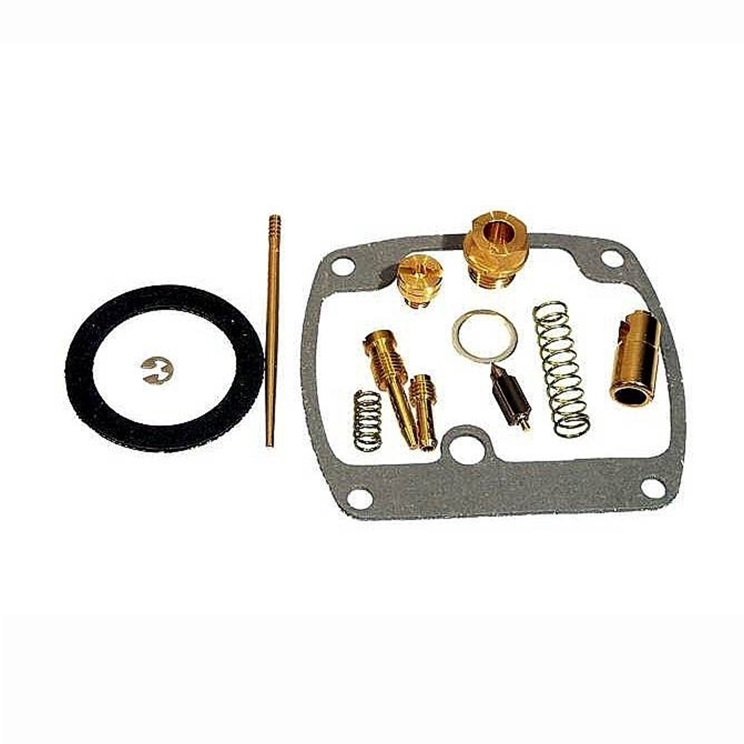 3x Keyster KK-0029 Vergaser Reparatursatz für Kawasaki KH 400 A 1976 - 1978 S3F