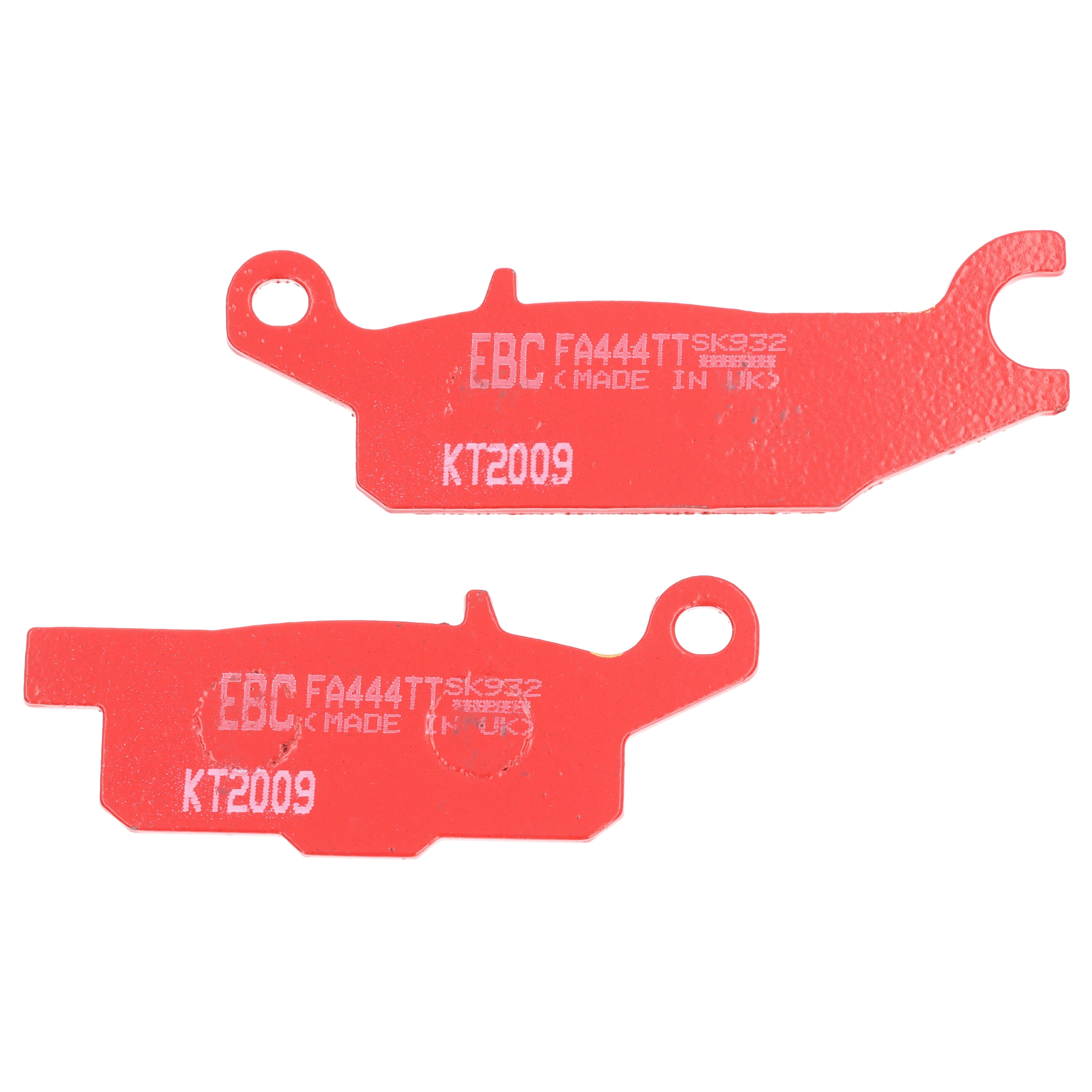 Bremsbeläge FA444TT für Yamaha YFM 250 550 700 RX FWAD FWA RA RY RZ RSEY RB RD