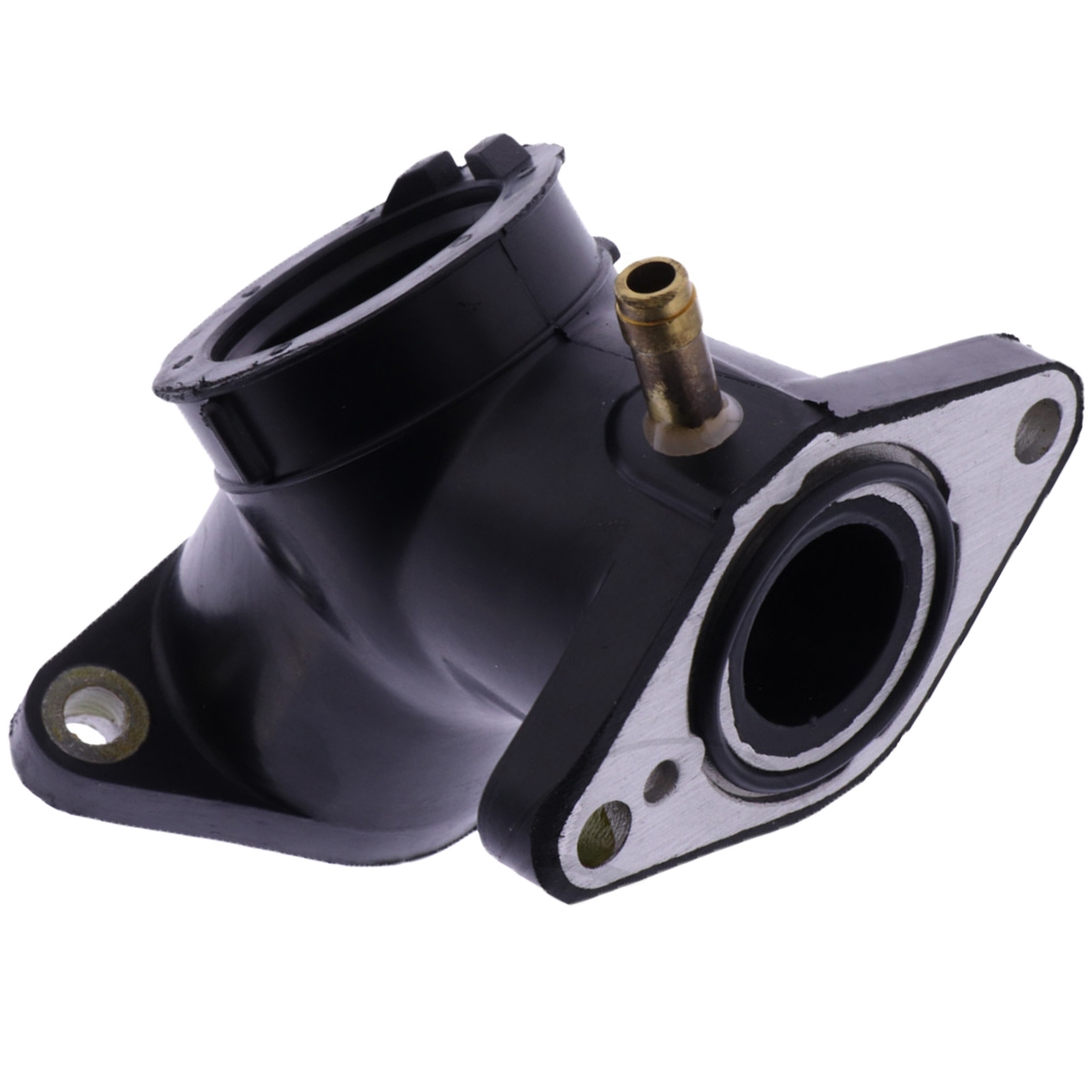 JMP Vergaser Ansaugstutzen für Yamaha Virago 125 XV125 1997-2002 5AJ XV125 H SH N SN