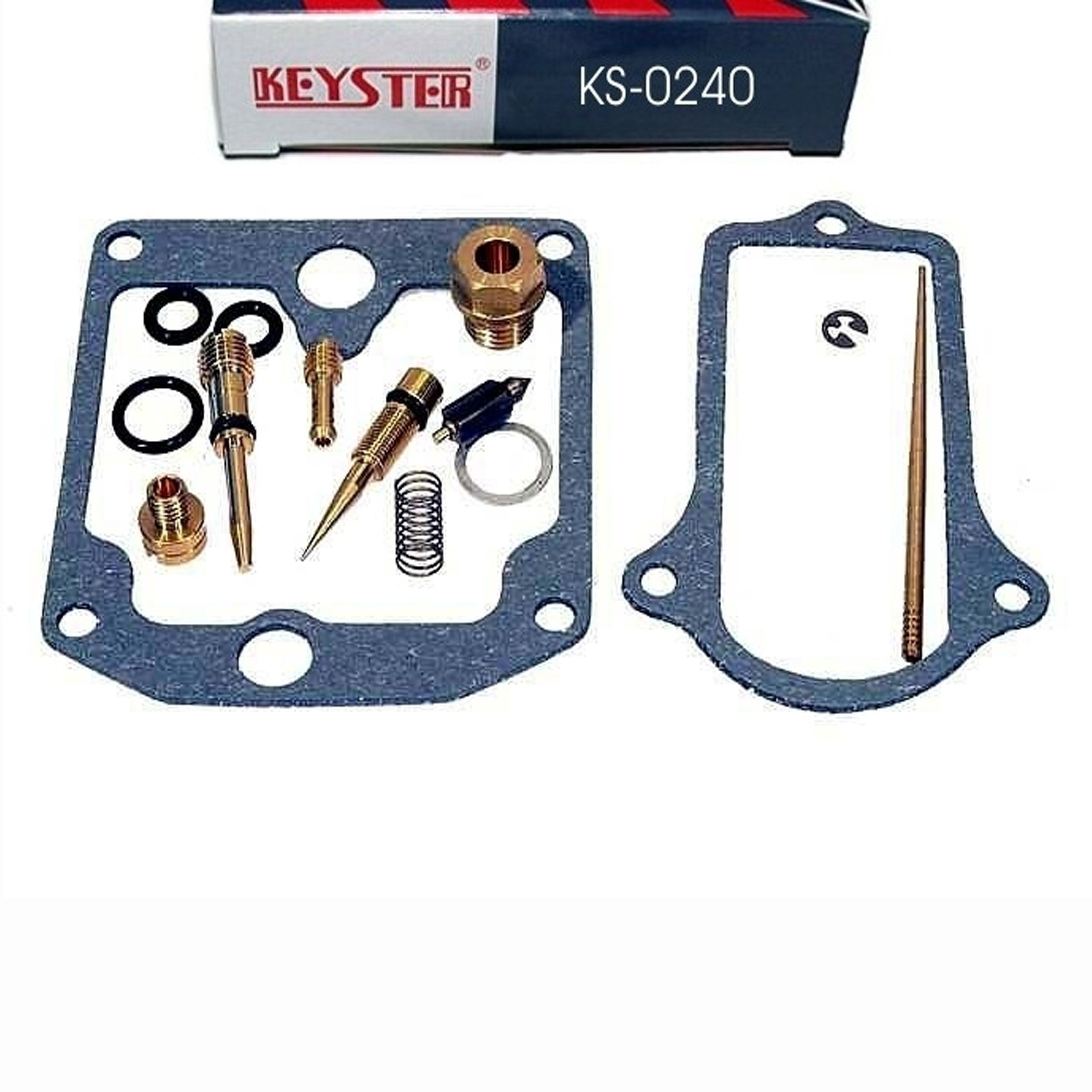 Keyster KS-0240 Vergaser Reparatursatz für Suzuki GS 550 1977 - 1980 GS550