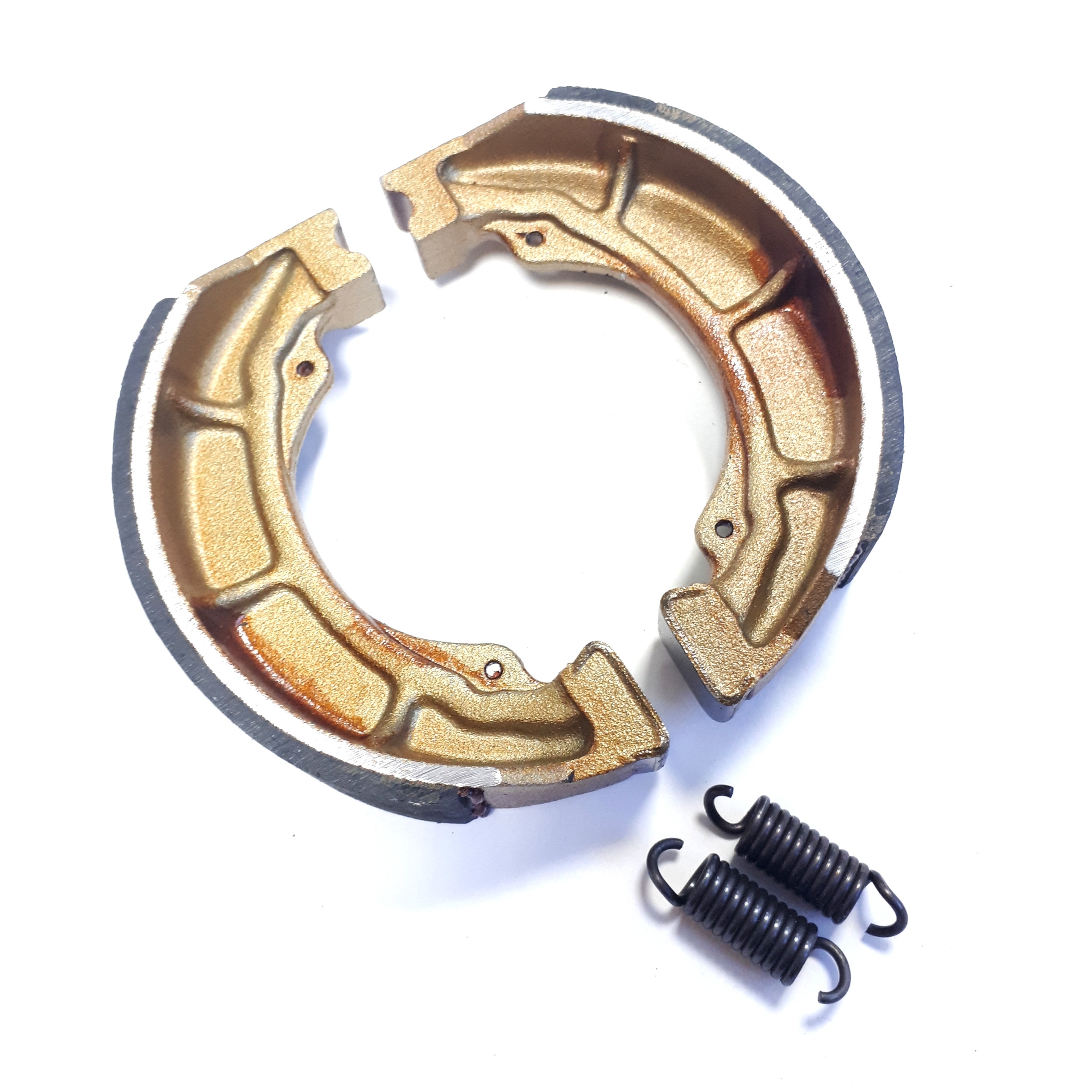 EBC S617 Bremsbacken mit Federn für Suzuki TS 50 XK TS50XK 1991-1997 RM 125 RM125