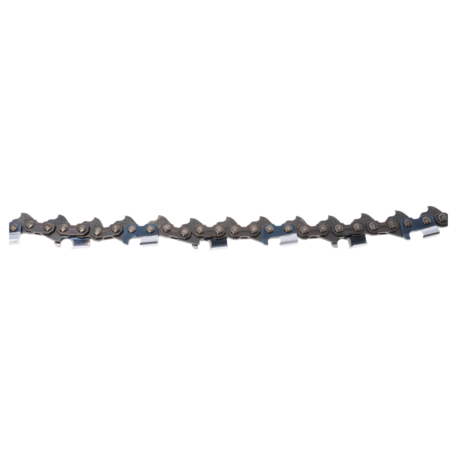 2x Halbmeißelkette Sägekette 3/8" 1,6 mm 60T Kette für Stihl Kettensägen Motorsägen 40cm (16 Zoll)
