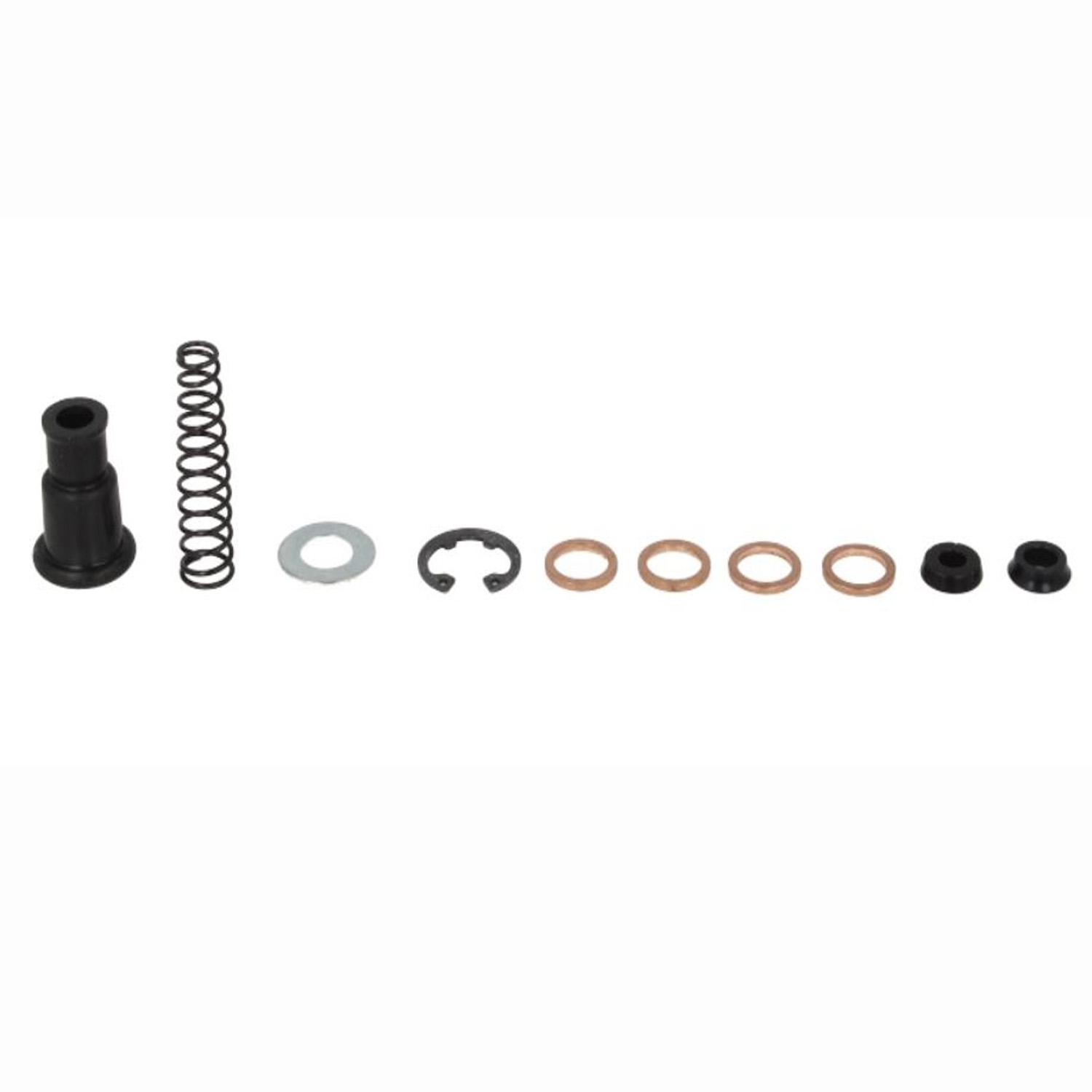 All Balls 18-1005 Hauptbremszylinder Reparaturatzsatz für Honda CRF250R RX CRF450R RX