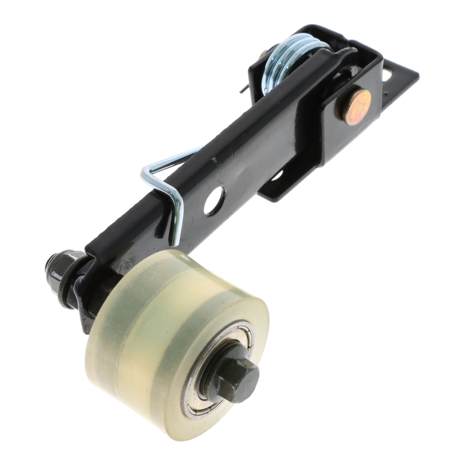 Kettenspanner Kettenführungsrolle für QUAD ATV Shineray ST-9C Rolle Feder Hülse