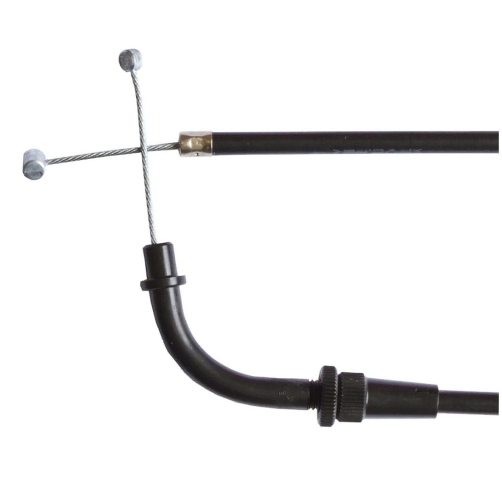 Gaszug A Öffner 7730031A Gasseil für Yamaha XJ 900 1983-1986 XJ 900 F 1985-1994
