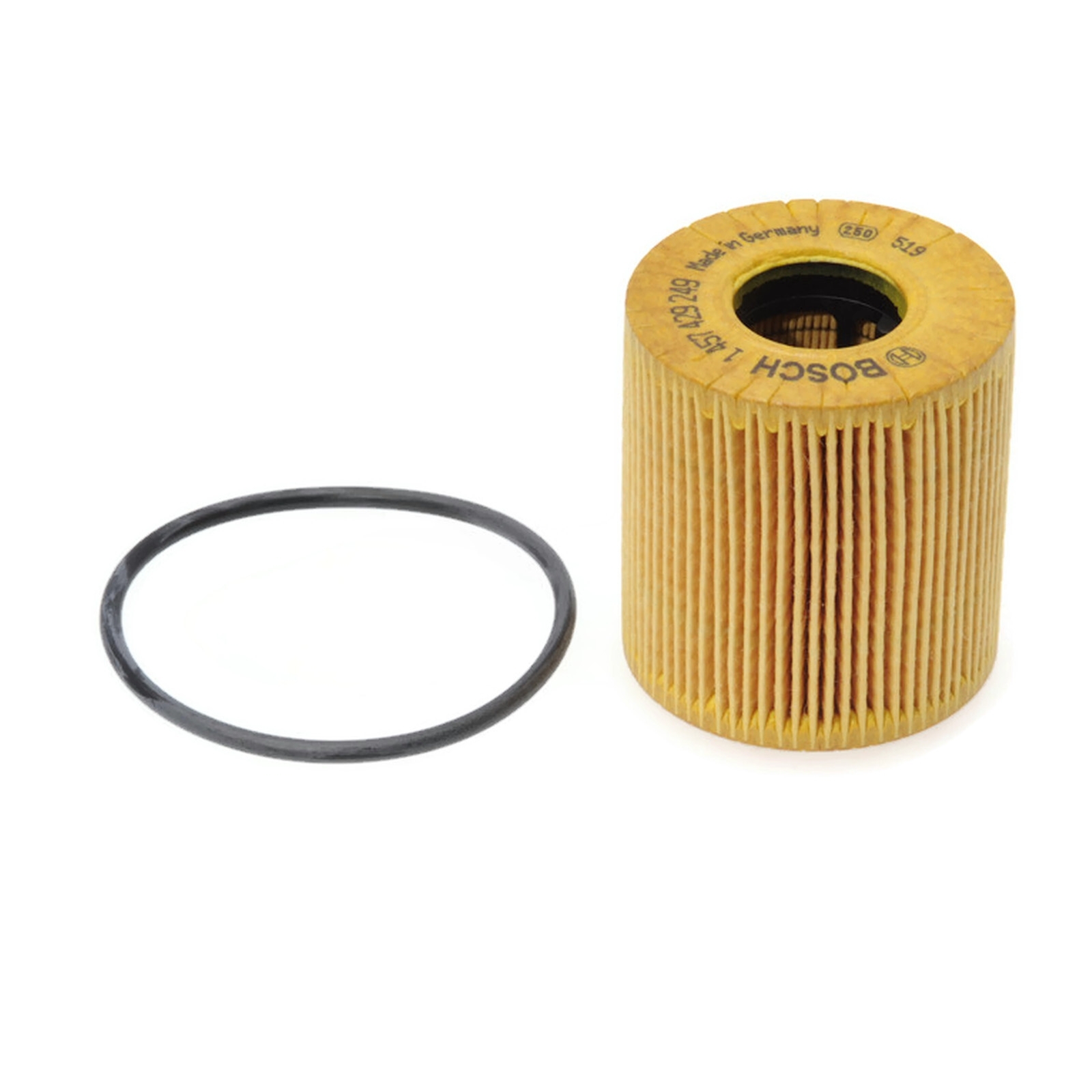 BOSCH 1457429249 Ölfilter für Citroen Jumper Fiat Ducato Ford Mini Opel Peugeot Toyota Volvo