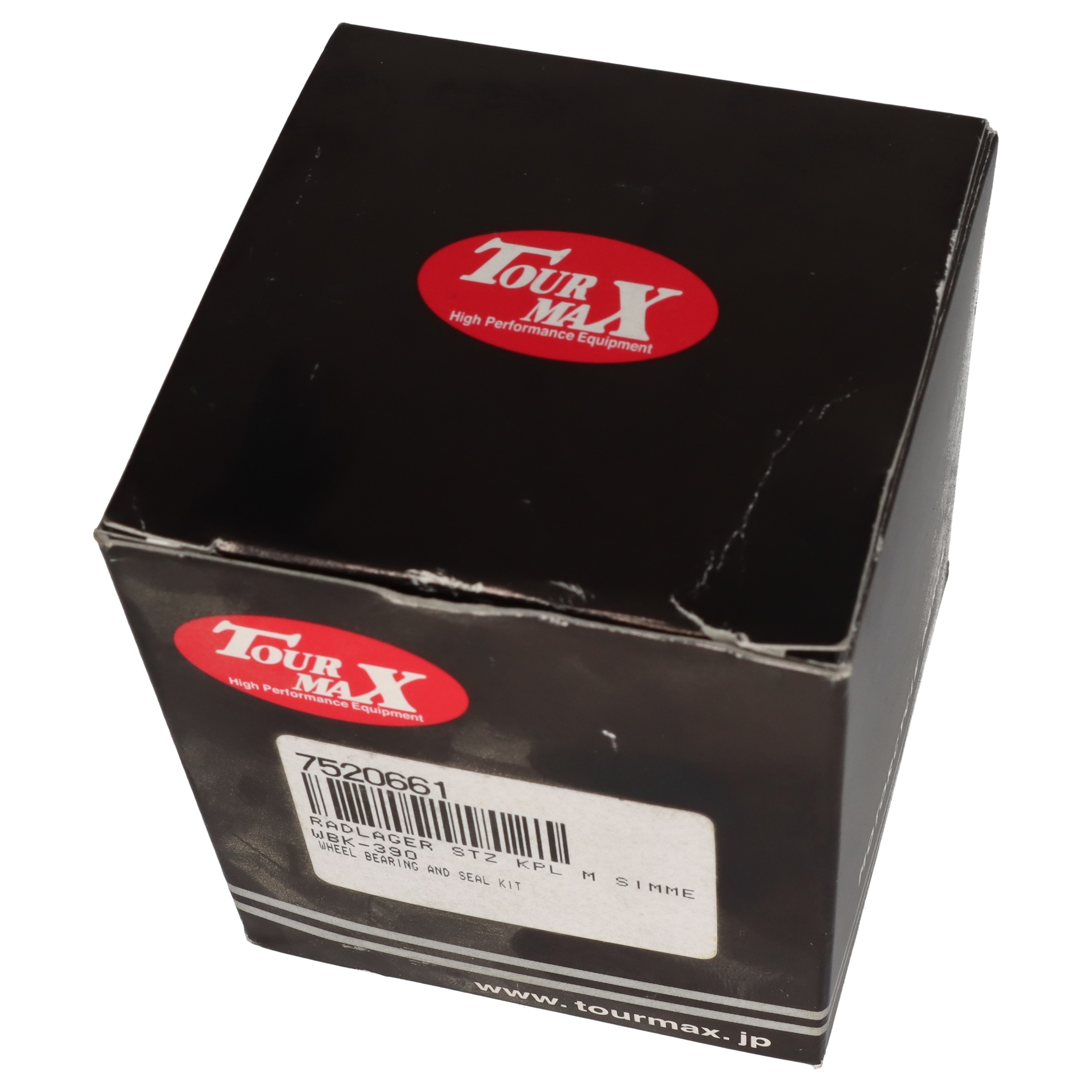 Tourmax WBK-390 Radlager Satz hinten für Honda CBR 600 RR 2003 - 2009 PC37A PC37B PC40A PC40C