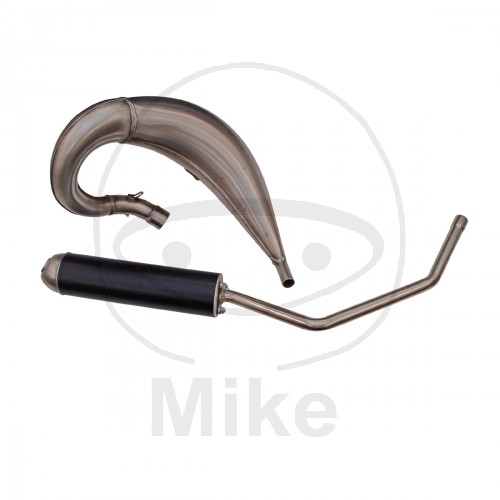 Tecnigas Auspuff E-NOX 06.12.540.16