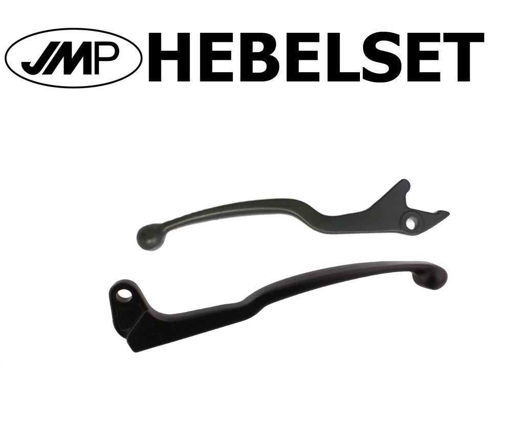 Kupplungshebel + Bremshebel für Suzuki DR 125 S 1985 SF43B 12,5 PS