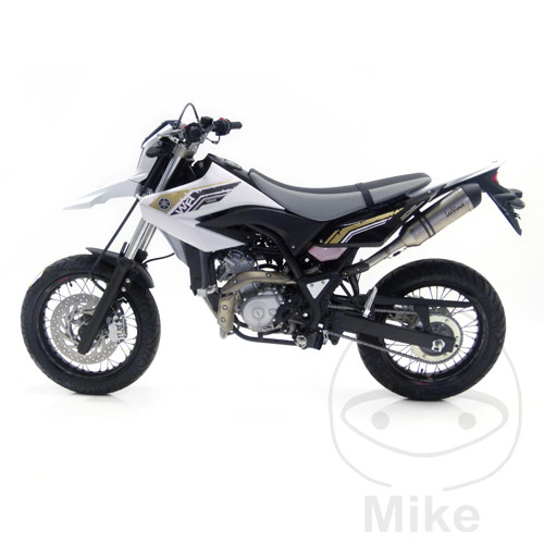 LeoVince Auspuff für Yamaha WR 125 X DE072 R DE071