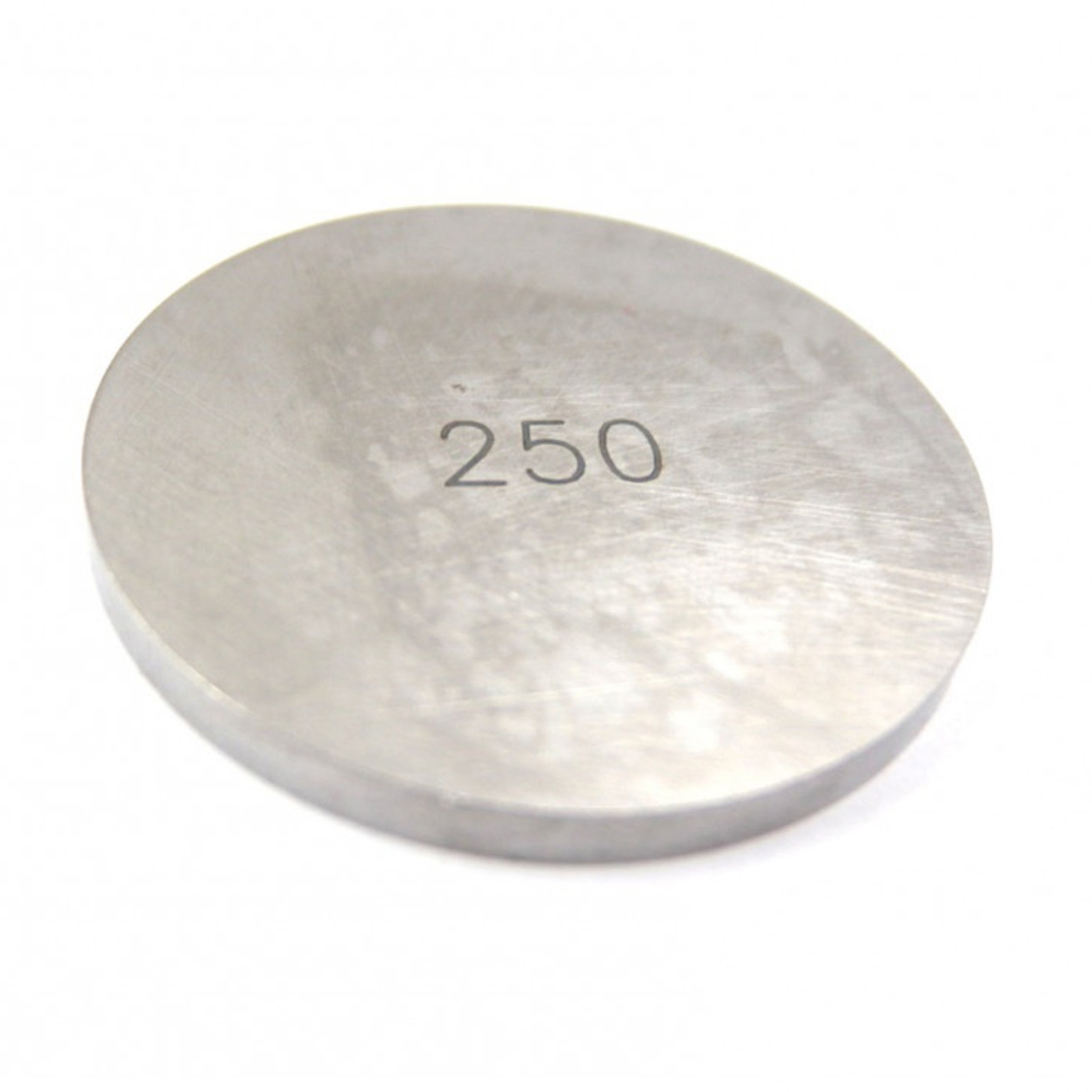 JMP BC48-295-2.50 Ventil Einstellplättchen Shim 29.50 mm 2.50 mm Stärke Ventilspiel Einstellung