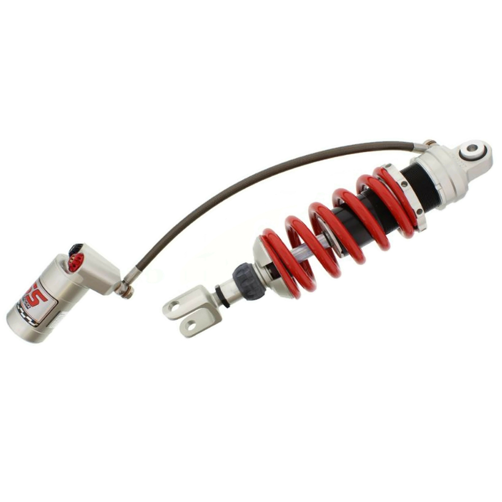 YSS MX456-330TRWL-40-858 Stoßdämpfer Federbein hinten für Yamaha MT-09 850 2013-16 RN291 Street Rally Sport Tracker