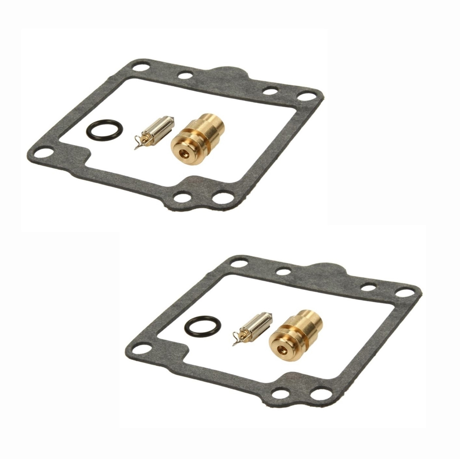 2x Vergaser Reparatursatz CAB-Y6 für Yamaha XS400 XS650 SE Special XS1000S