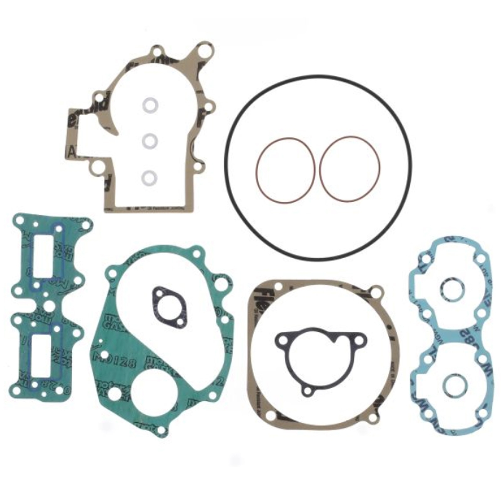 Motordichtsatz P400150850125 für Italjet Formula 125 ZJTFR2000 1997 - 2000 Dichtungssatz