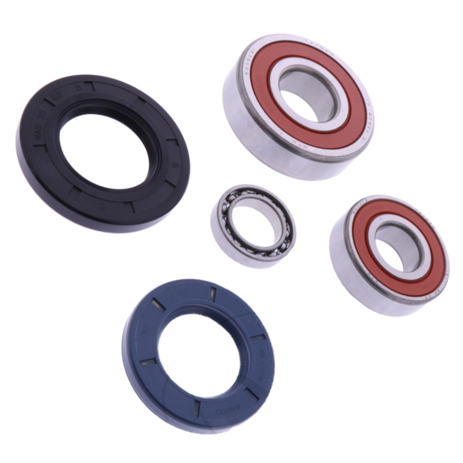 JMP Radlager Satz hinten für Triumph Daytona Sprint Tiger Thunderbird Trophy Trident