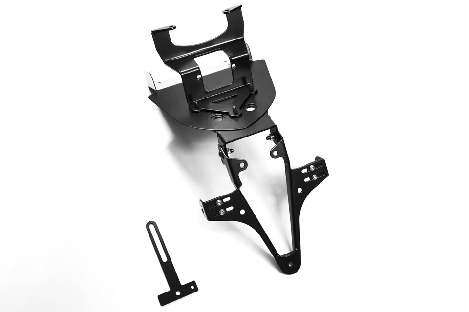 HIGHSIDER Kennzeichenhalter