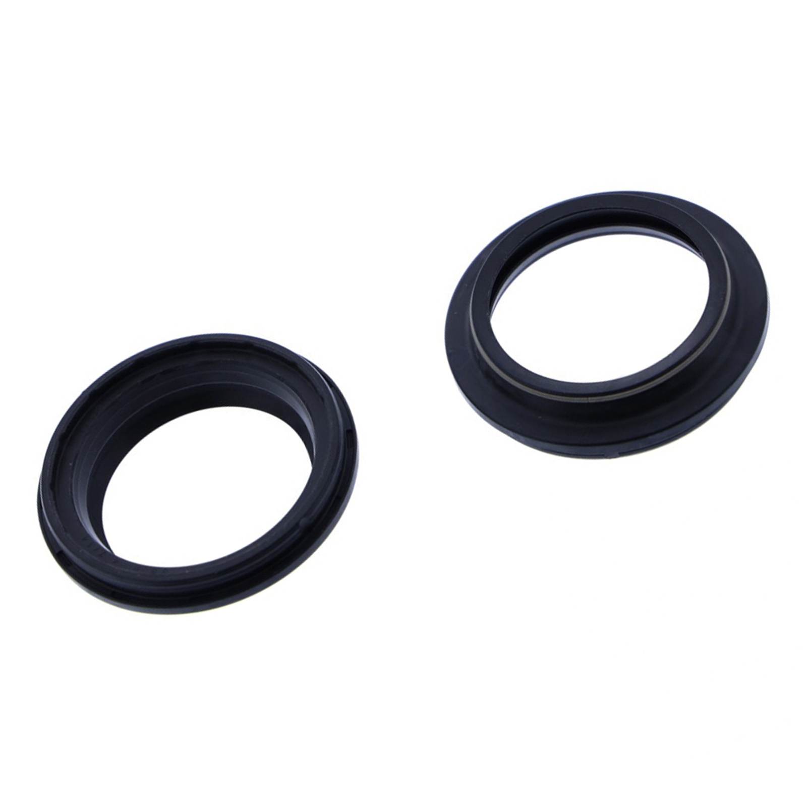 JMP Staukappen Satz für Honda Kawasaki Suzuki Beta Triumph Yamaha Ducati 43x55.5x12 mm