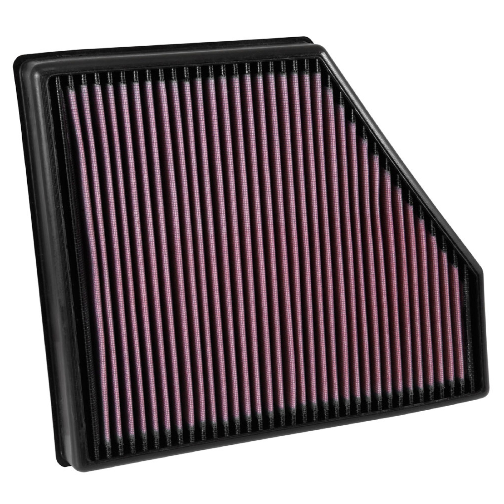 K&N Tauschluftfilter für Chevrolet Camaro SS ZL1 6.2 V8 2016-2023