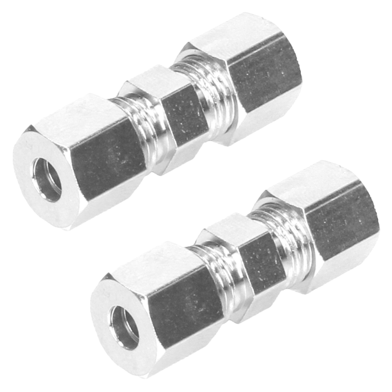 2x Quickbrake QBSTT4.75 Bremsleitungsverbinder Schnellverbinder 5mm einschraubbar ohne bördeln