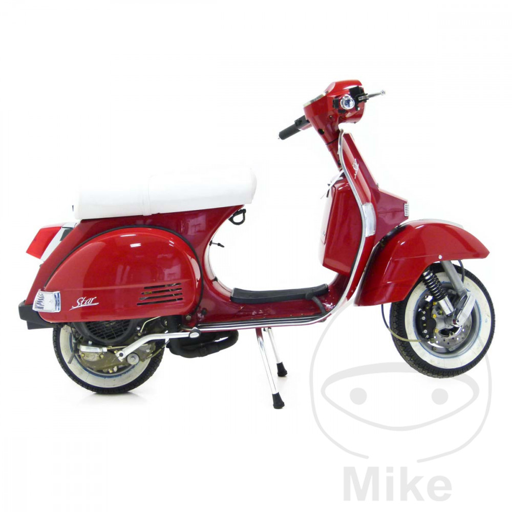 Auspuff Sito LML Star 200 4T 2012 2017