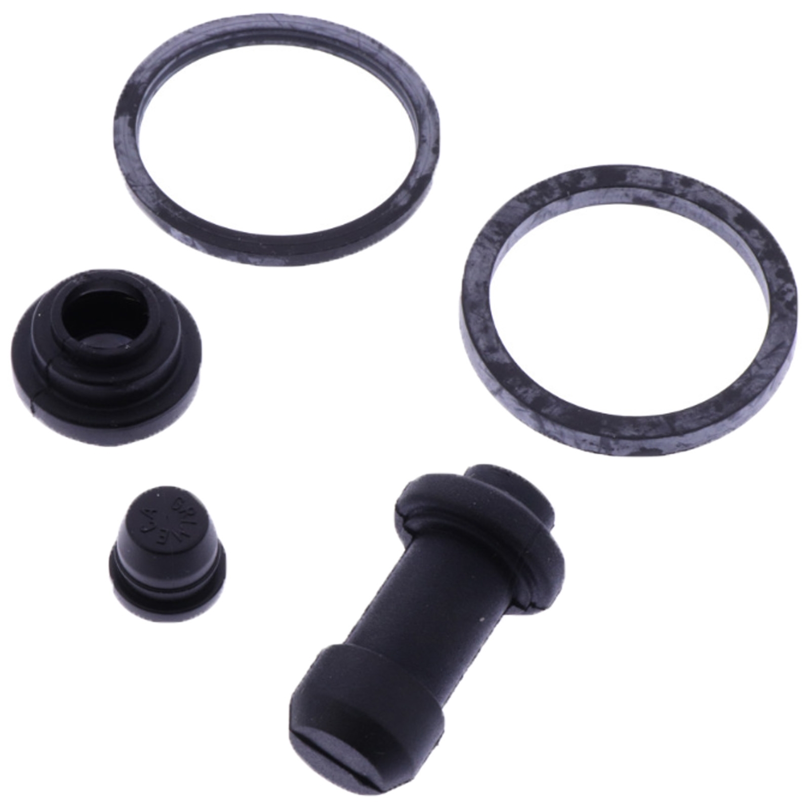 Bremssattel Reparatursatz hinten für Beta RR 50 RR 125 Urban 200 Alp 125 200 Originalersatzteil