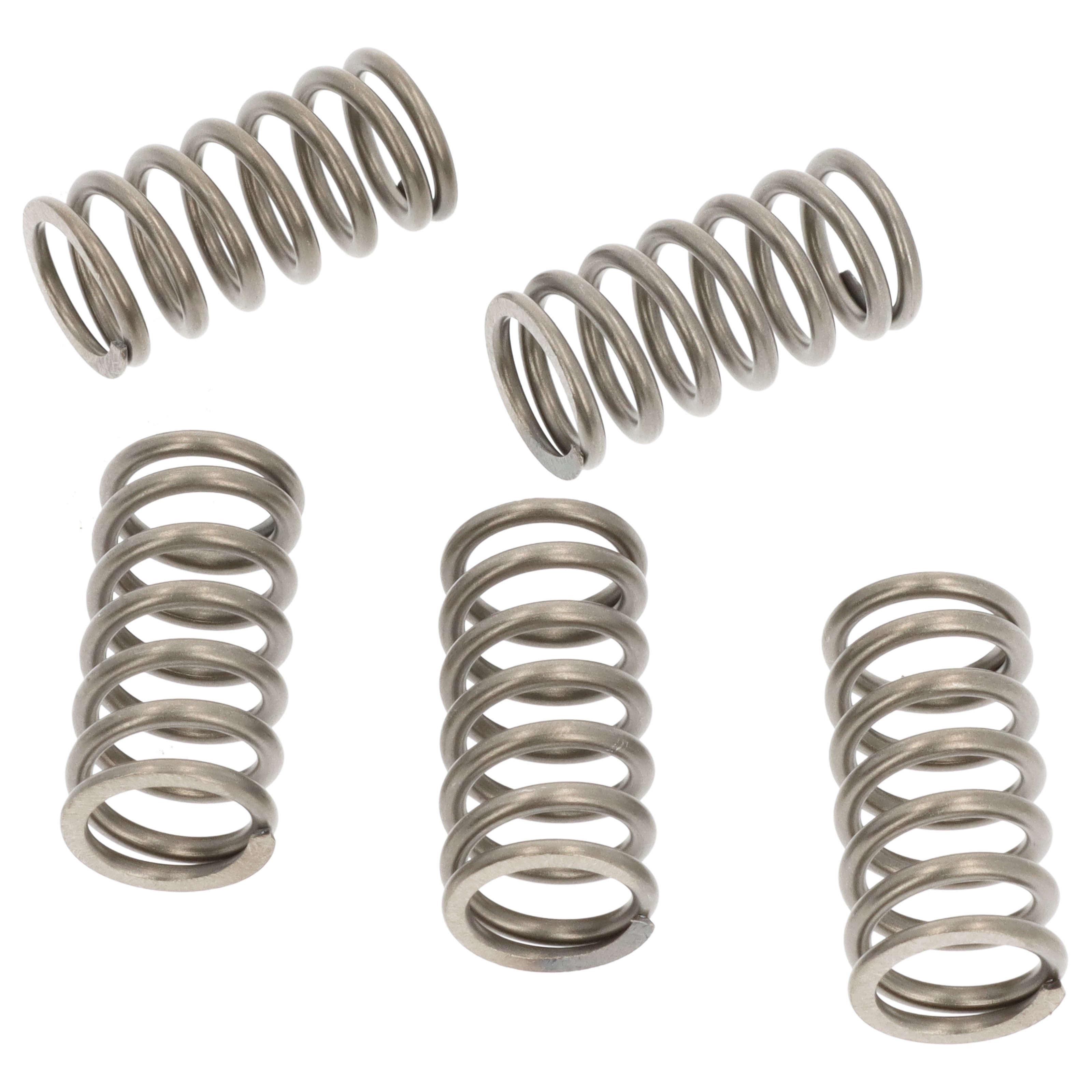 EBC CSK247 Kupplungsfedern für Honda CBR 900 RR 1996 - 1997 Satz verstärkt, 5 Stück