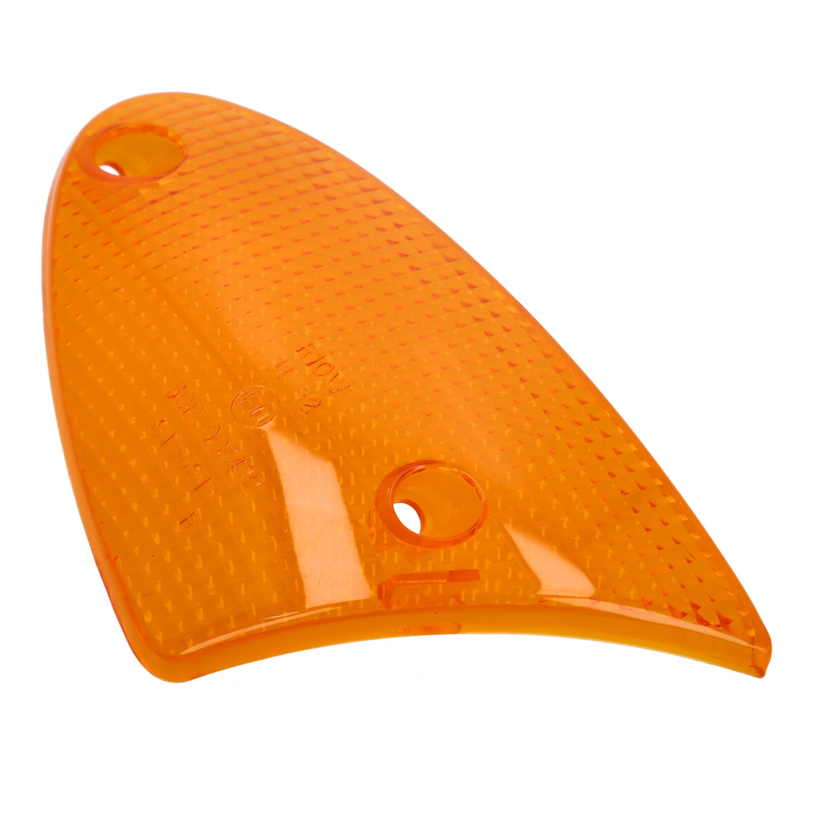 Blinkleuchtenglas Blinkerglas für Aprilia Leonardo 125 150 SR50LC SR50AC SR125