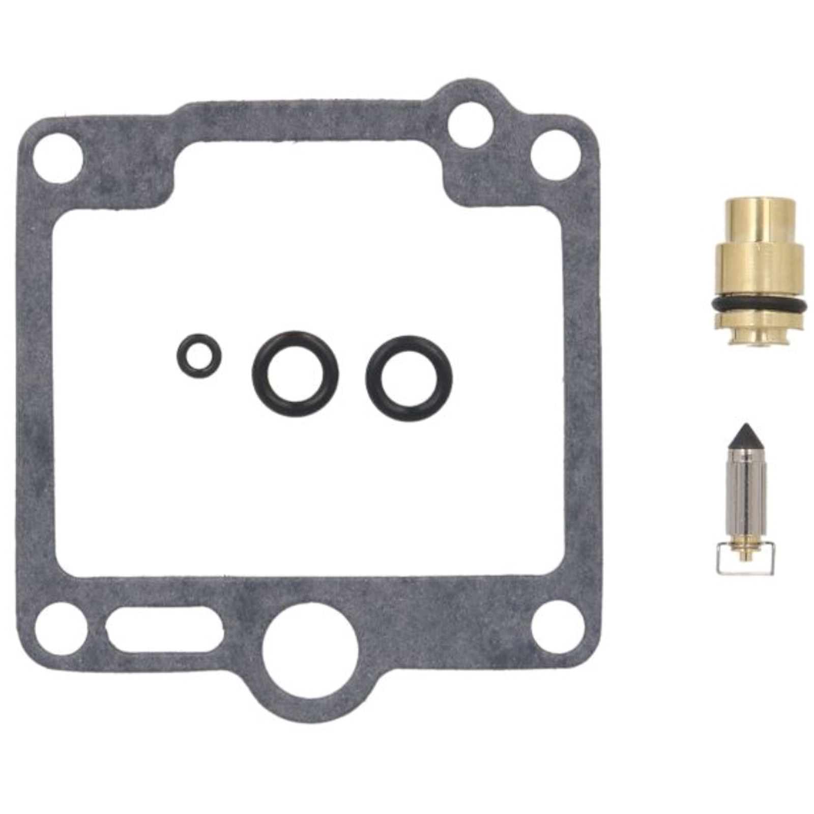 Tourmax CAB-Y30 Vergaser Reparatursatz für Yamaha FJ1200 1988 - 1997 3YA 3CW FJ1200 A ABS