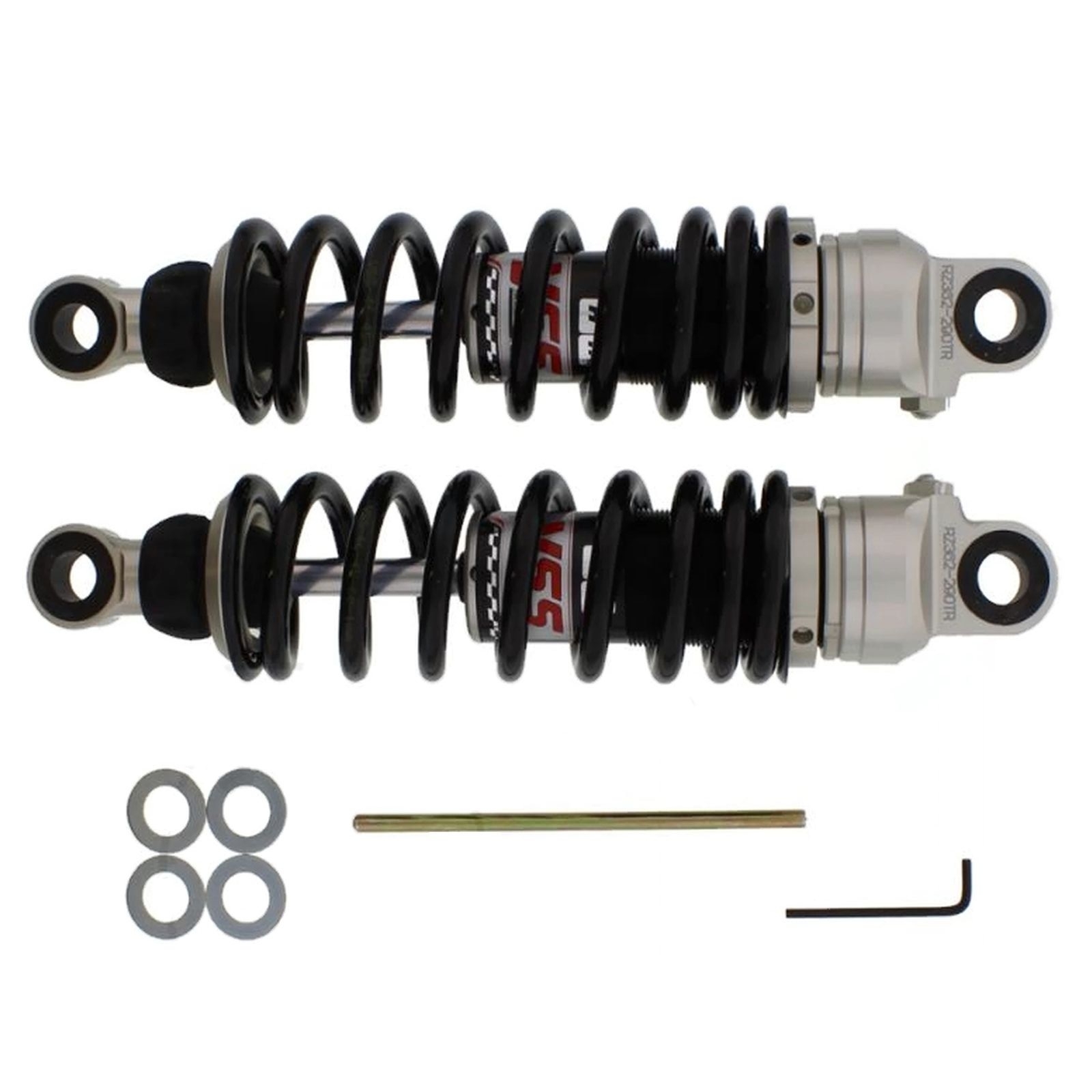 YSS RZ362-290TR-01-88 Stoßdämpfer Federbeine hinten für Honda VTX1800 C SC46A 2001 - 2004