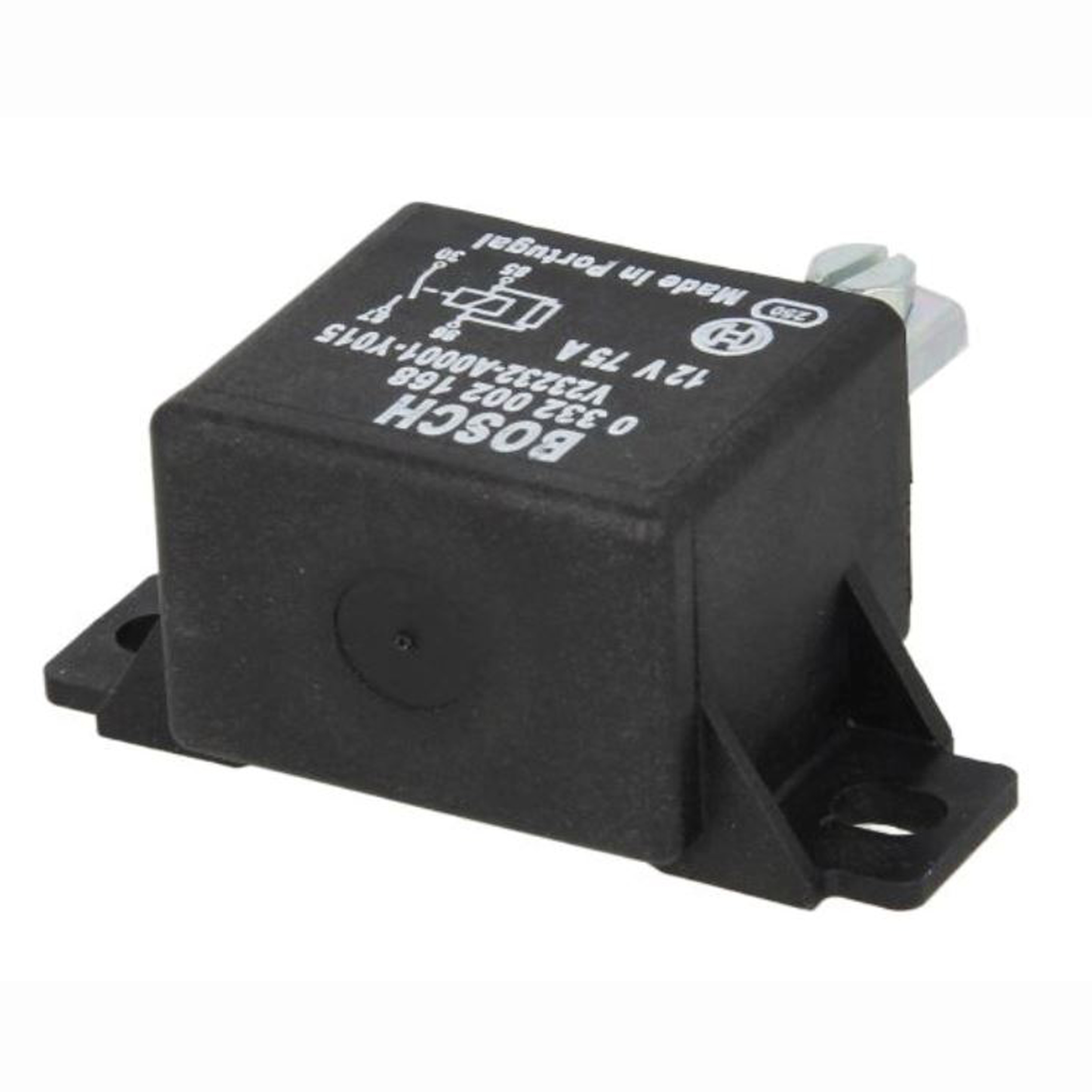 Bosch Anlasserrelais 0 332 002 161 / 0 332 002 168