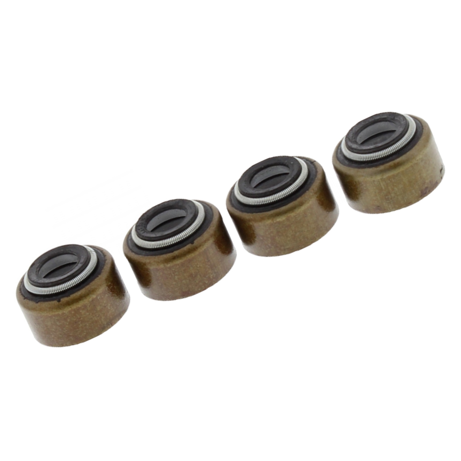 JMP 7342712 Ventilschaftdichtungssatz für Suzuki DR600 DR750 DR800 GS500 LS650 Savage GS450