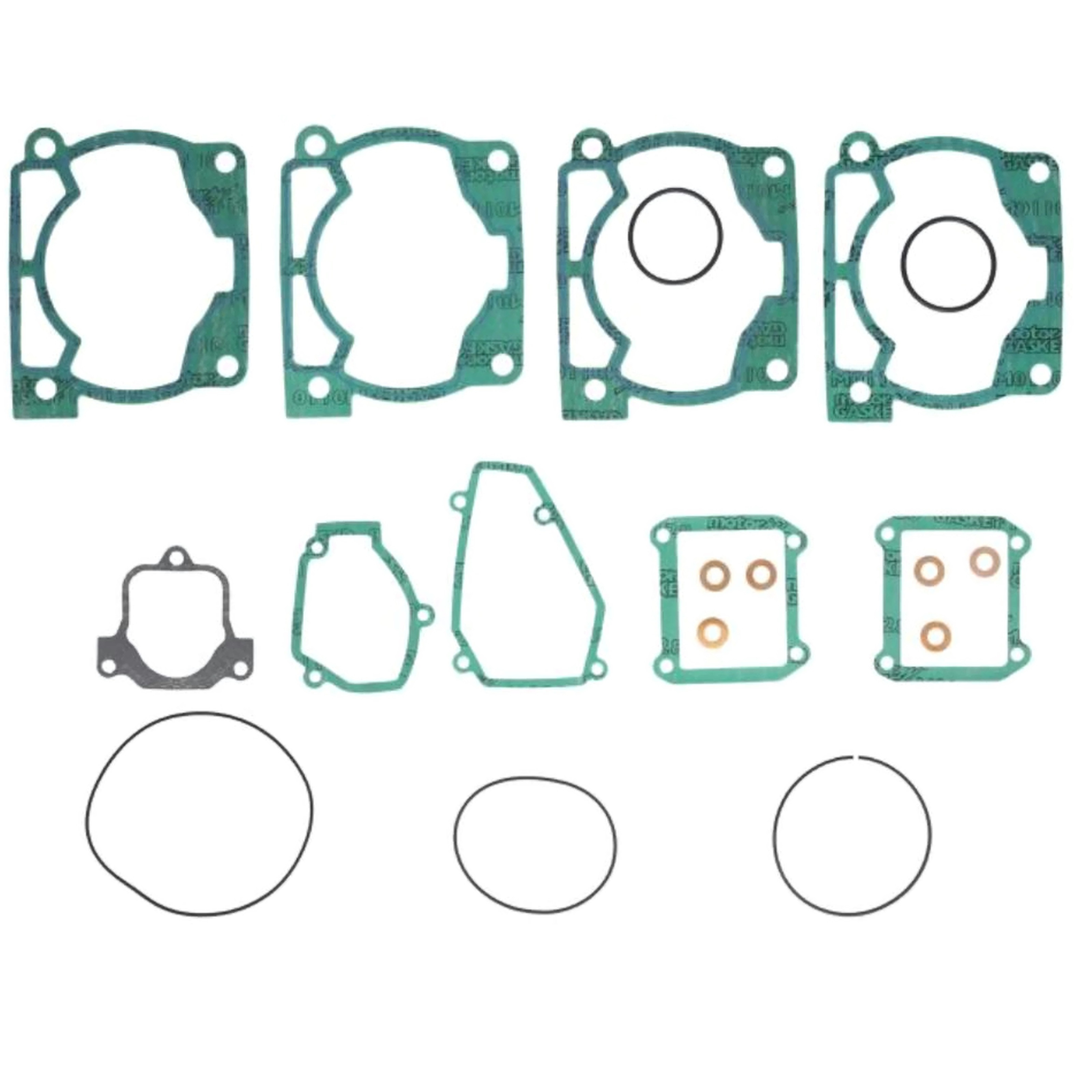 Topend Motor Dichtsatz P400060600014 für Beta RR 250 2T 300 2T Enduro Racing 2013 - 2022