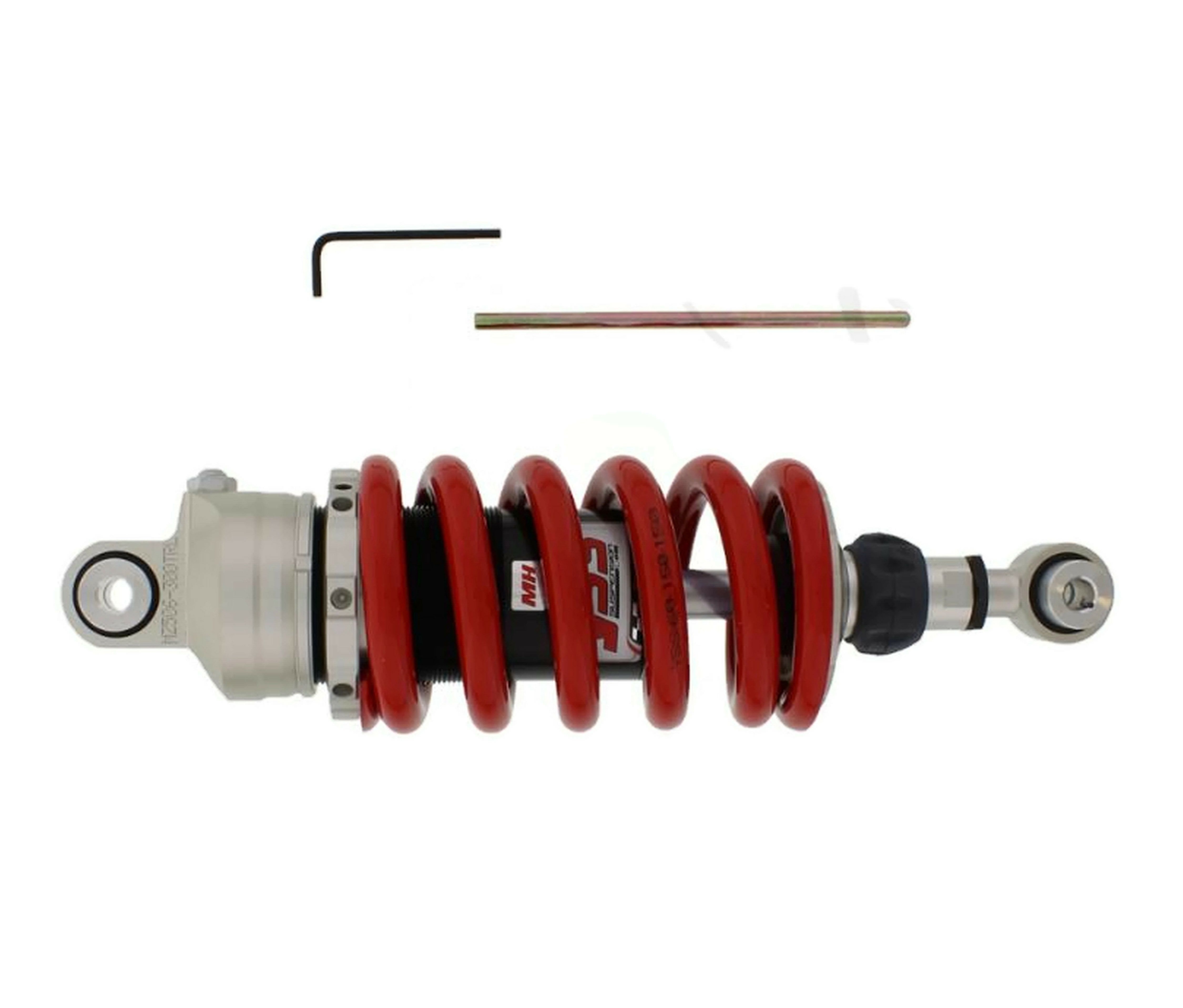 YSS MZ456-300TRL-33-85 Stoßdämpfer Federbein Mono hinten für Honda NC 700 SA RC61A SD RC61D S RC61B 2012 - 2020