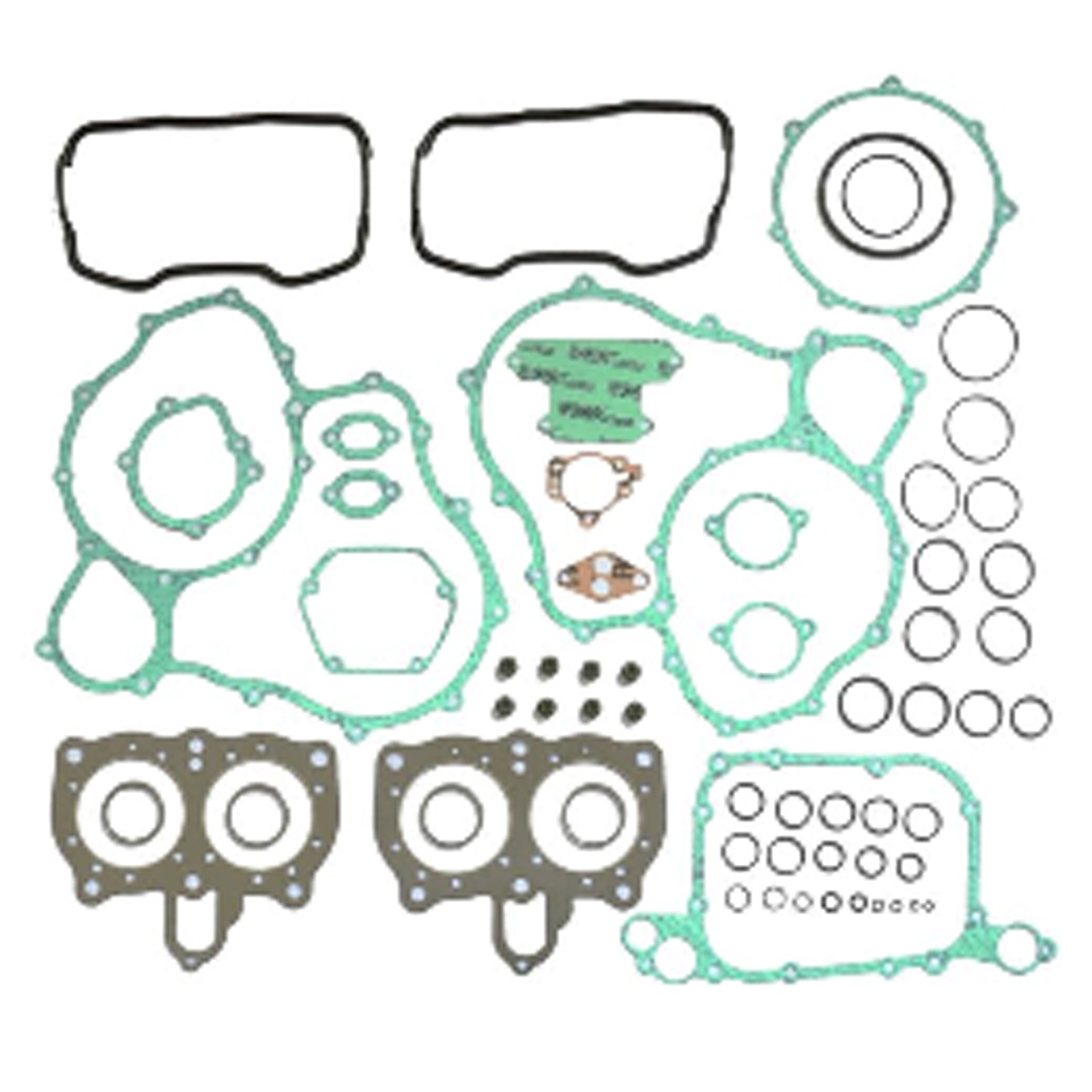 Motordichtsatz P400210850974 für Honda Goldwing GL1200 D SC14 1984 - 1988