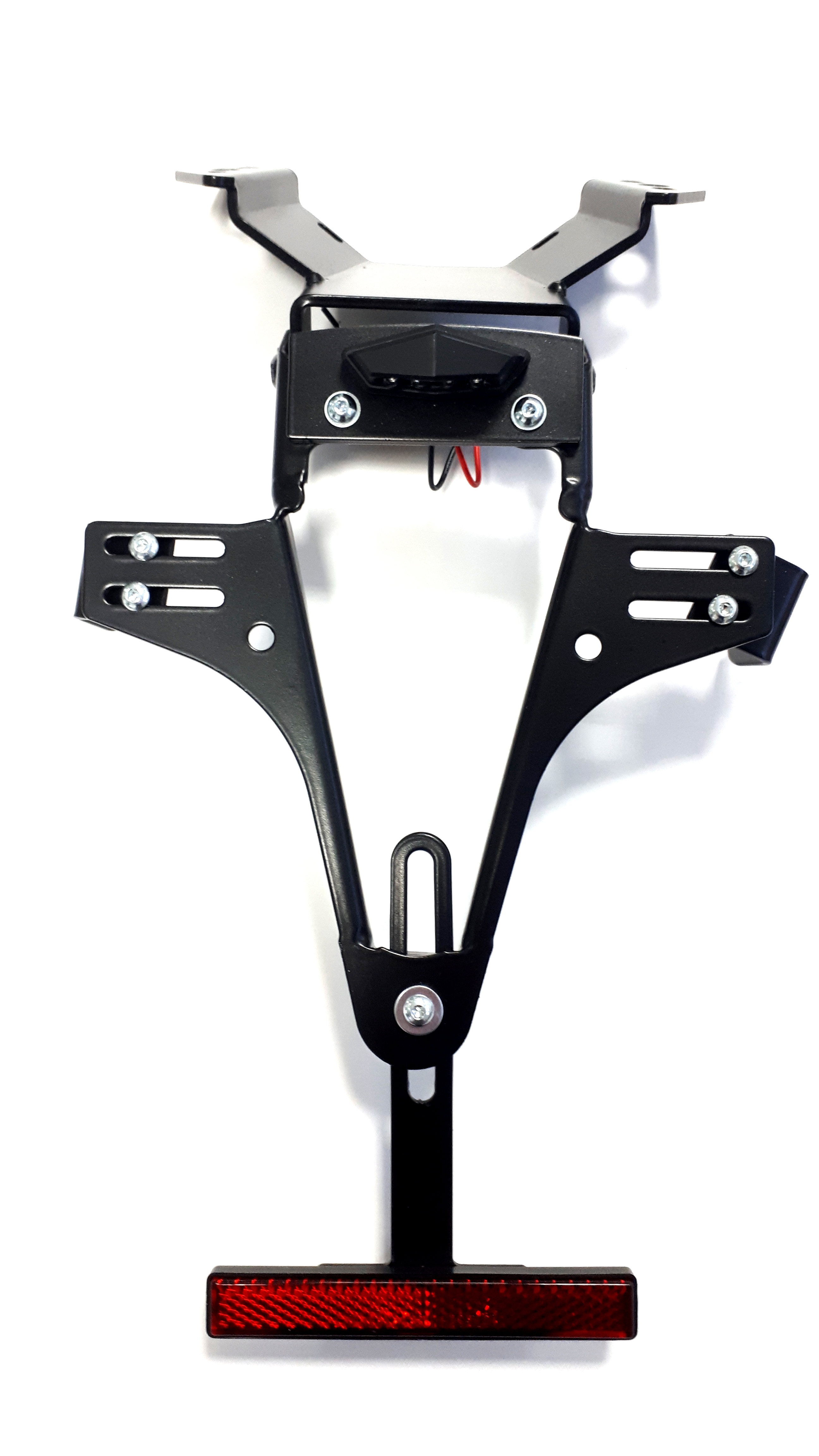 HIGHSIDER Kennzeichenhalter Beleuchtung für MV Agusta Brutale 675/800/RR 2012-16