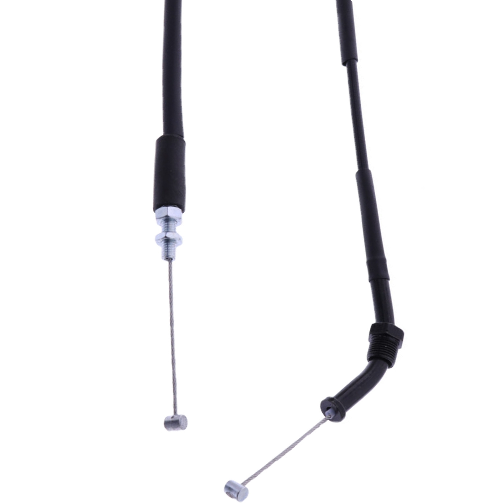 JMP 7151174 Gaszug B Schließer Gasseil für Honda CB650 RA Neo Sports Cafe CBR650 RA ABS