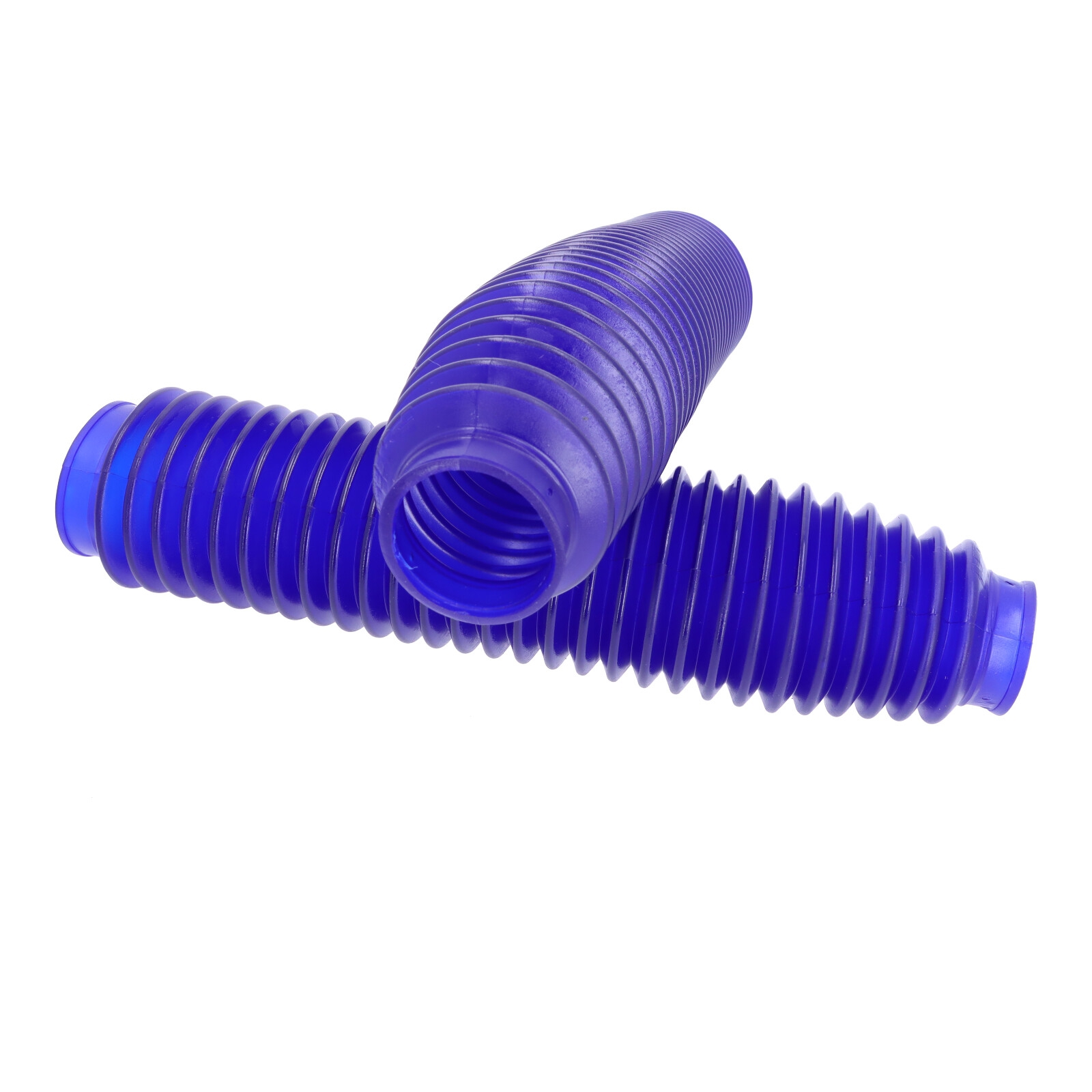 Polisport Faltenbalg Satz 350 X 41 mm blau 8365000002