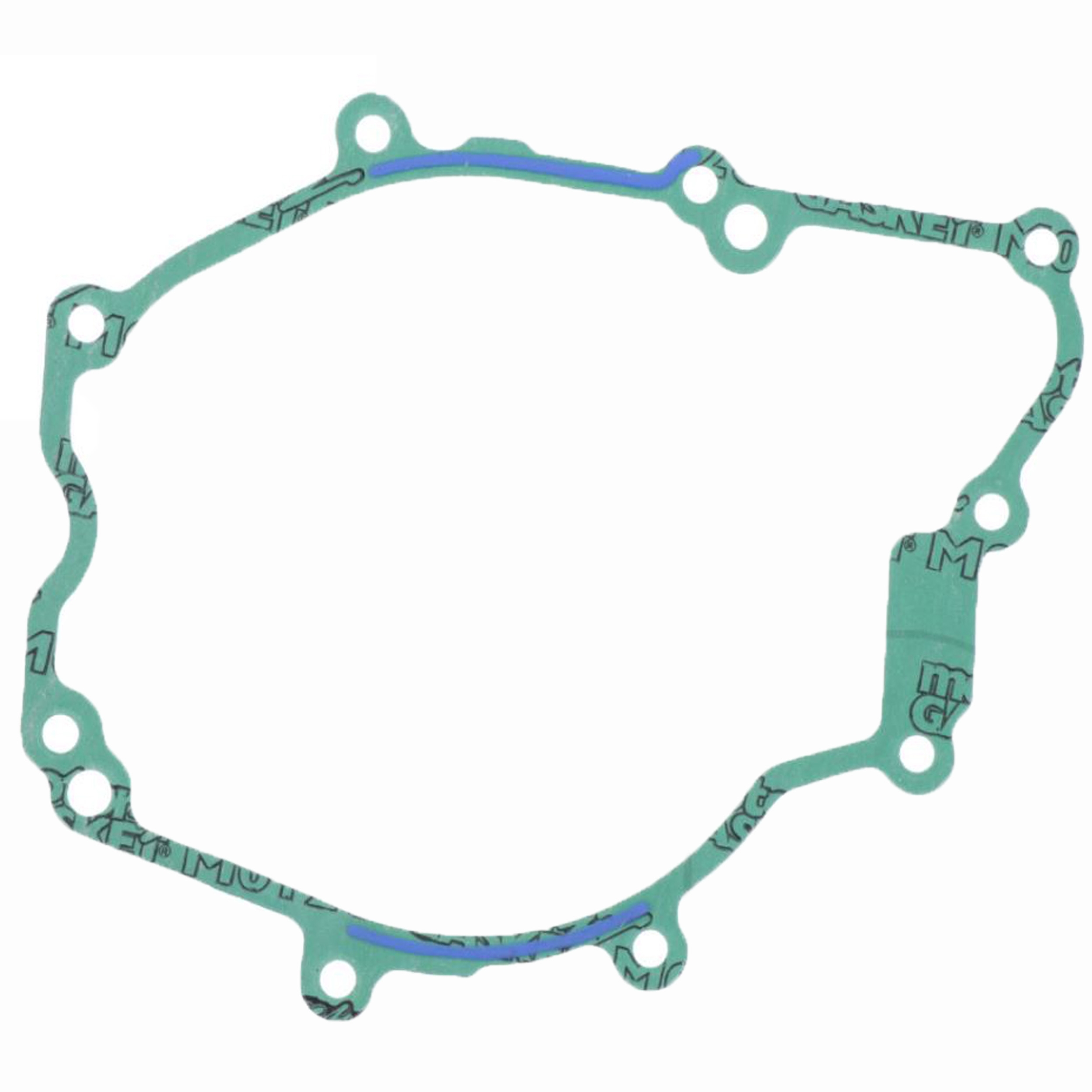 Motordeckeldichtung links Lichtmaschine S410485017074 für Yamaha FZ6 Fazer FZ 6 XJ 6 XJ6 R6 R