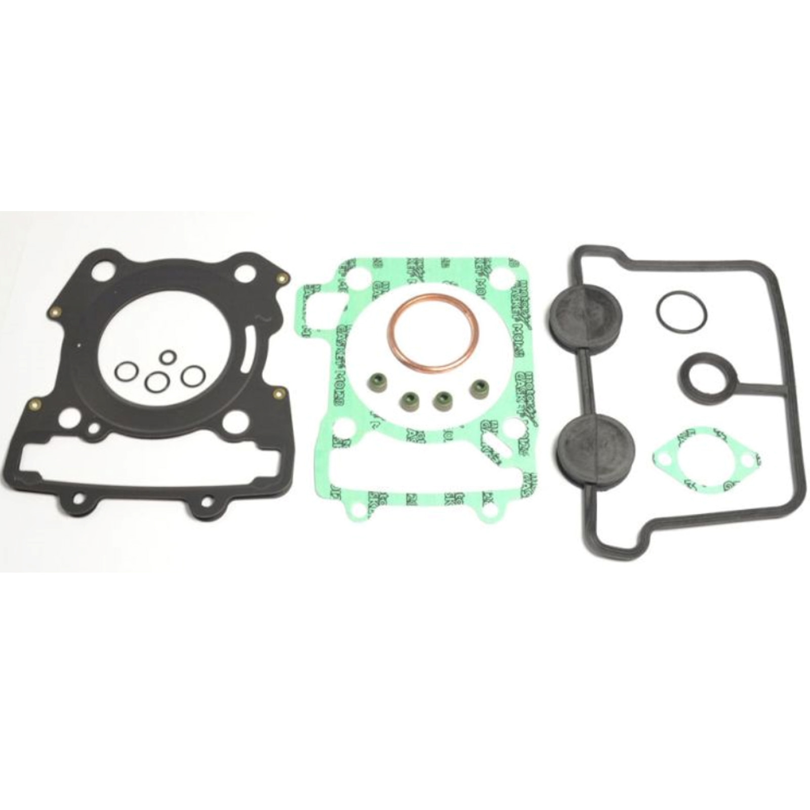 Topend Zylinder Dichtsatz P400270600064 für KTM Duke 200 2012-2017 RC 200 ABS 2014-2016