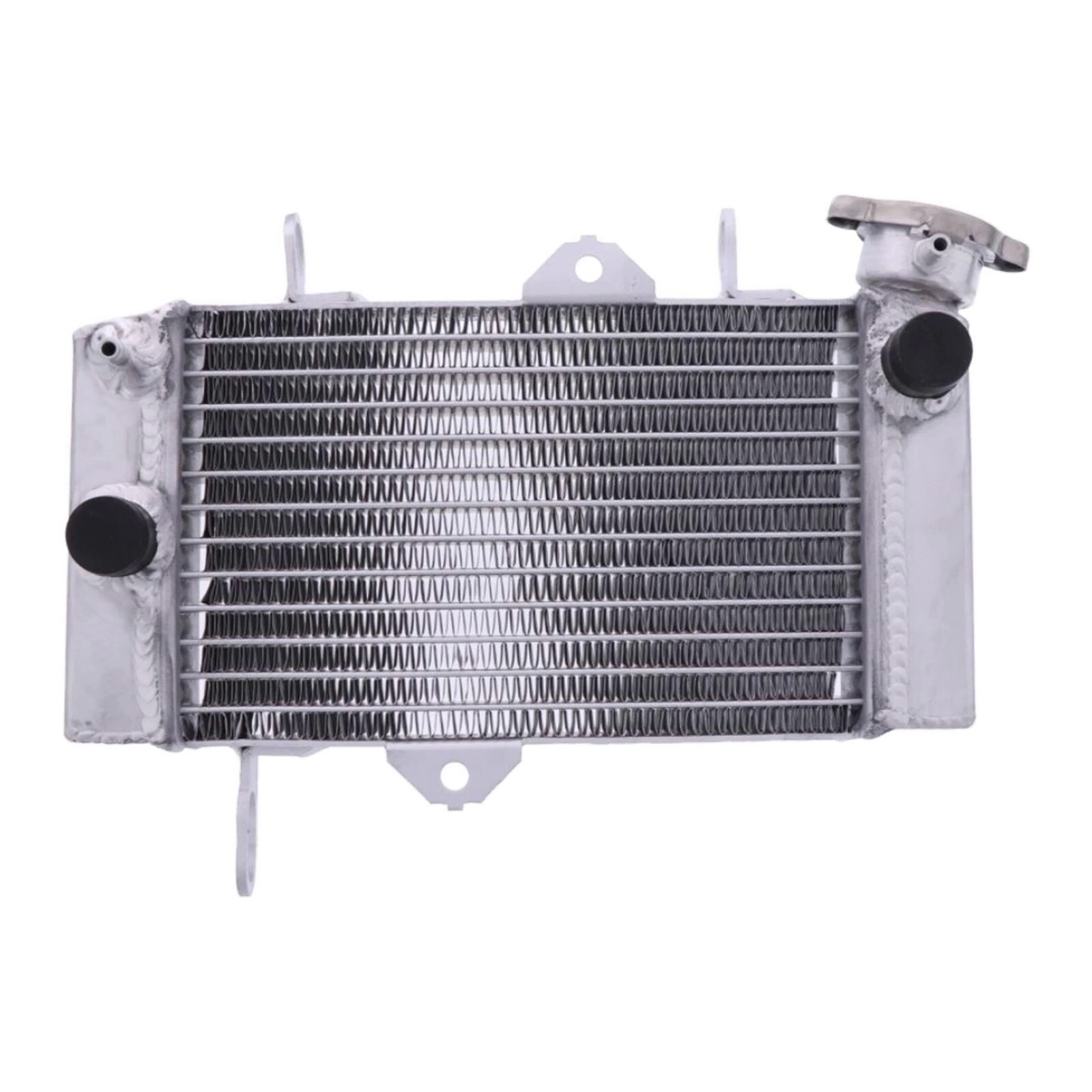 JMP 7760314 Wasserkühler für Yamaha MT 125 2014 - 2016 MT 125 A ABS 2014 - 2019