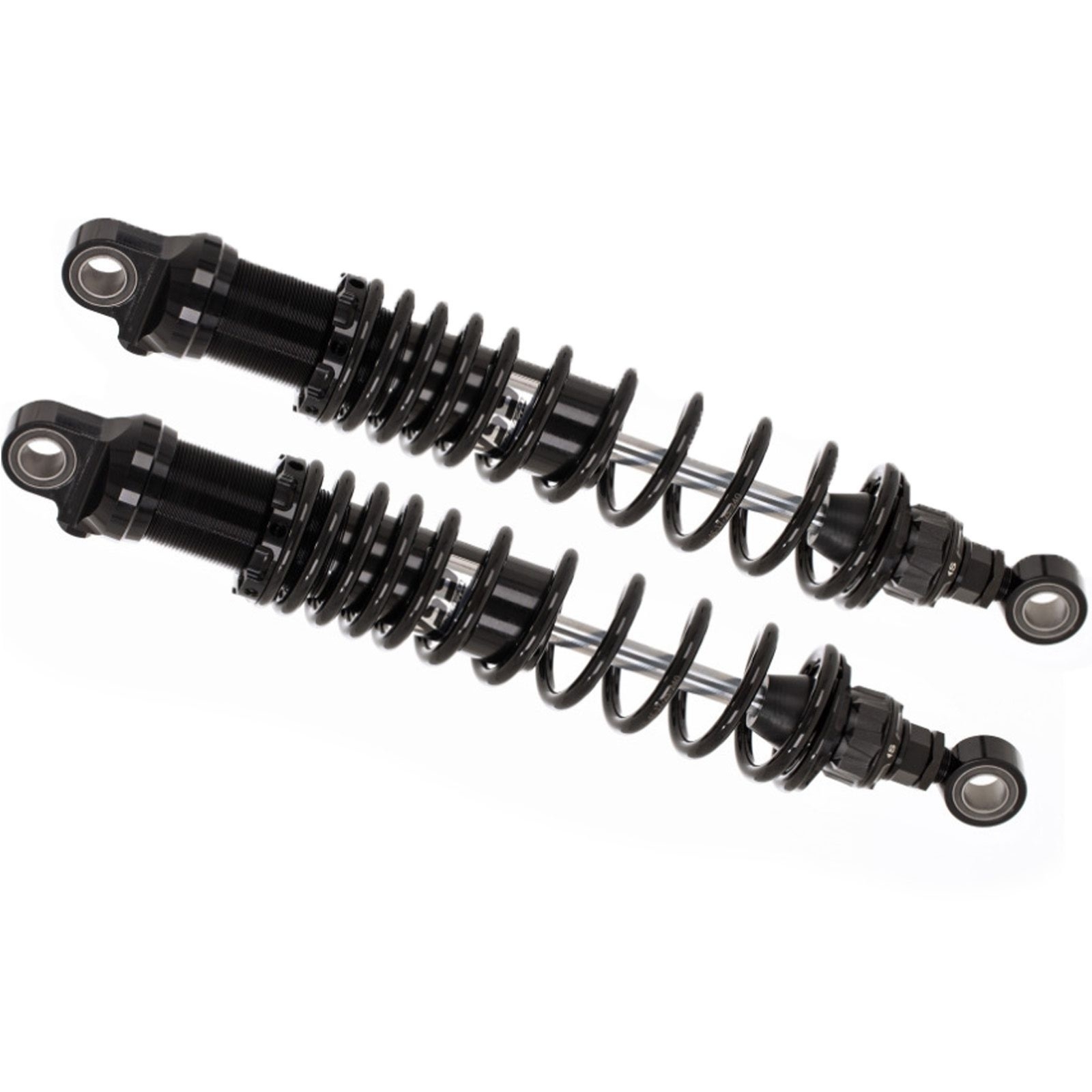 YSS RZ362-395TRL-10-B Stoßdämpfer Federbeine hinten für Yamaha XT500 1976 - 1989 1U6 4E5 56U