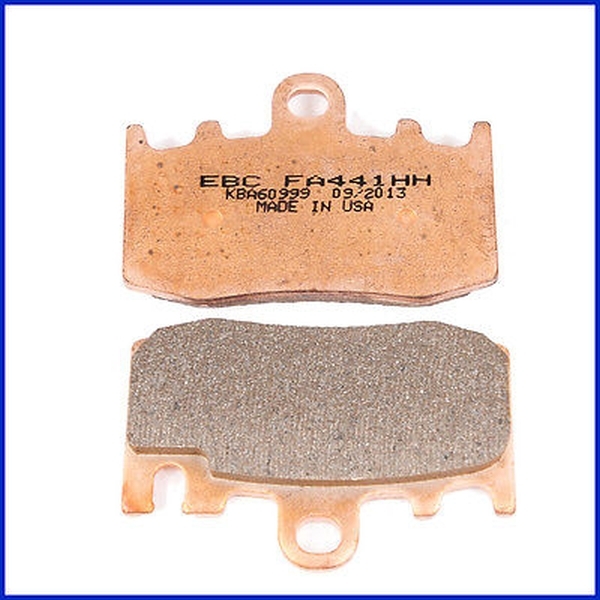 EBC FA441HH Sintermetall Bremsbeläge für BMW K 1200 GT ABS 2004 - 2008 K12S/K44 0587