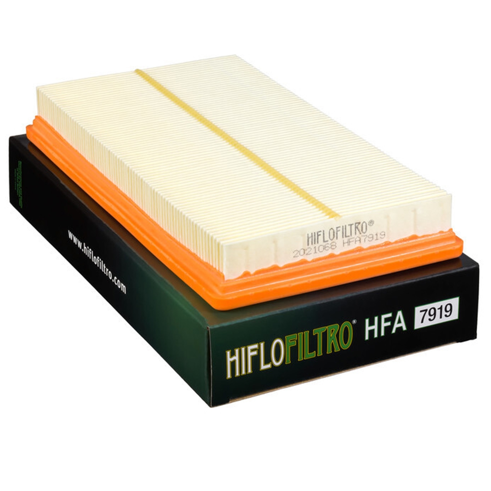 HIFLO HFA7919 Luftfilter für BMW S 1000 2019-2024 M 1000 2019-2024 Filterelement
