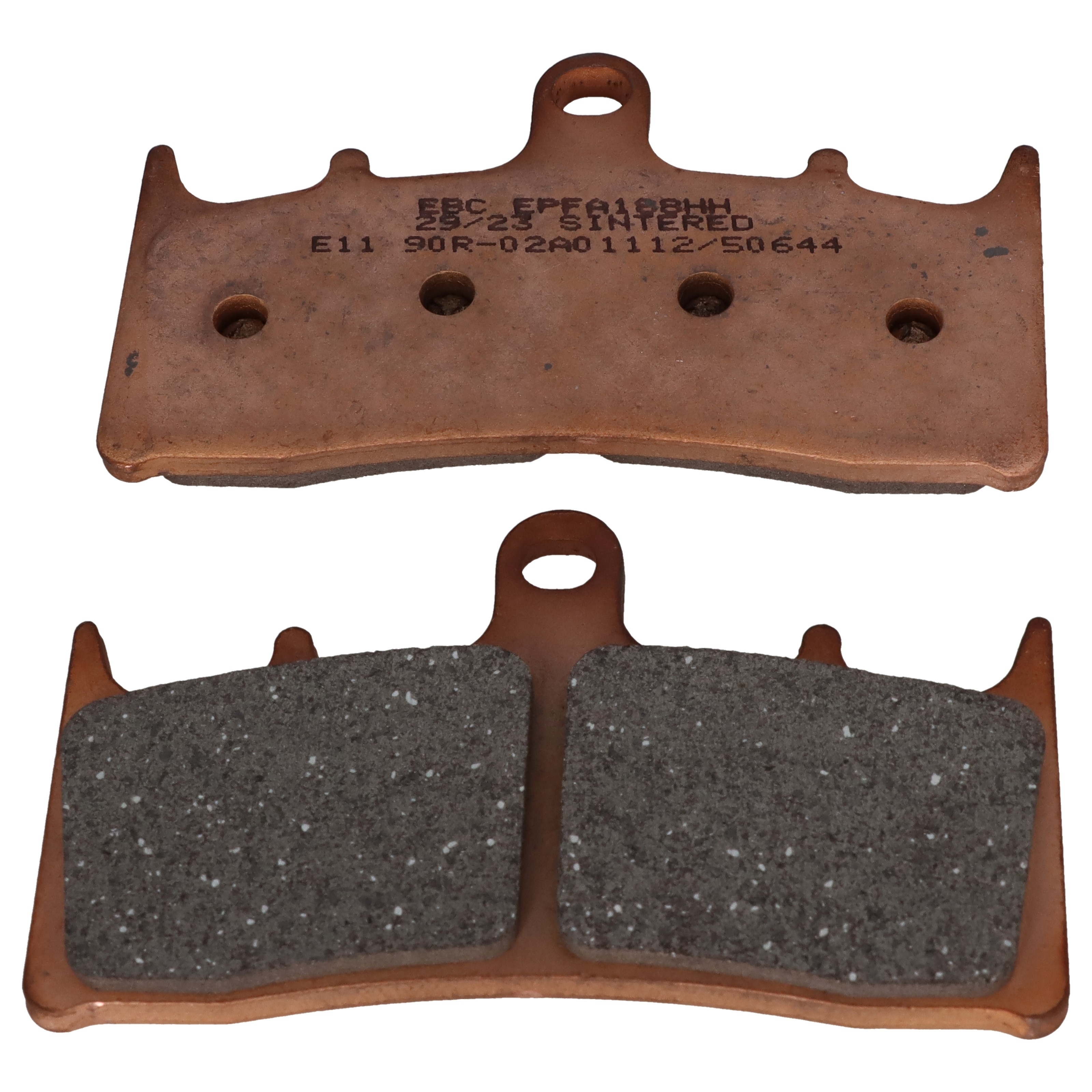 EBC Bremsbeläge EPFA188HH für Kawasaki ZR-6R ZX-7R ZX-9R ZRX ZX-12R VN