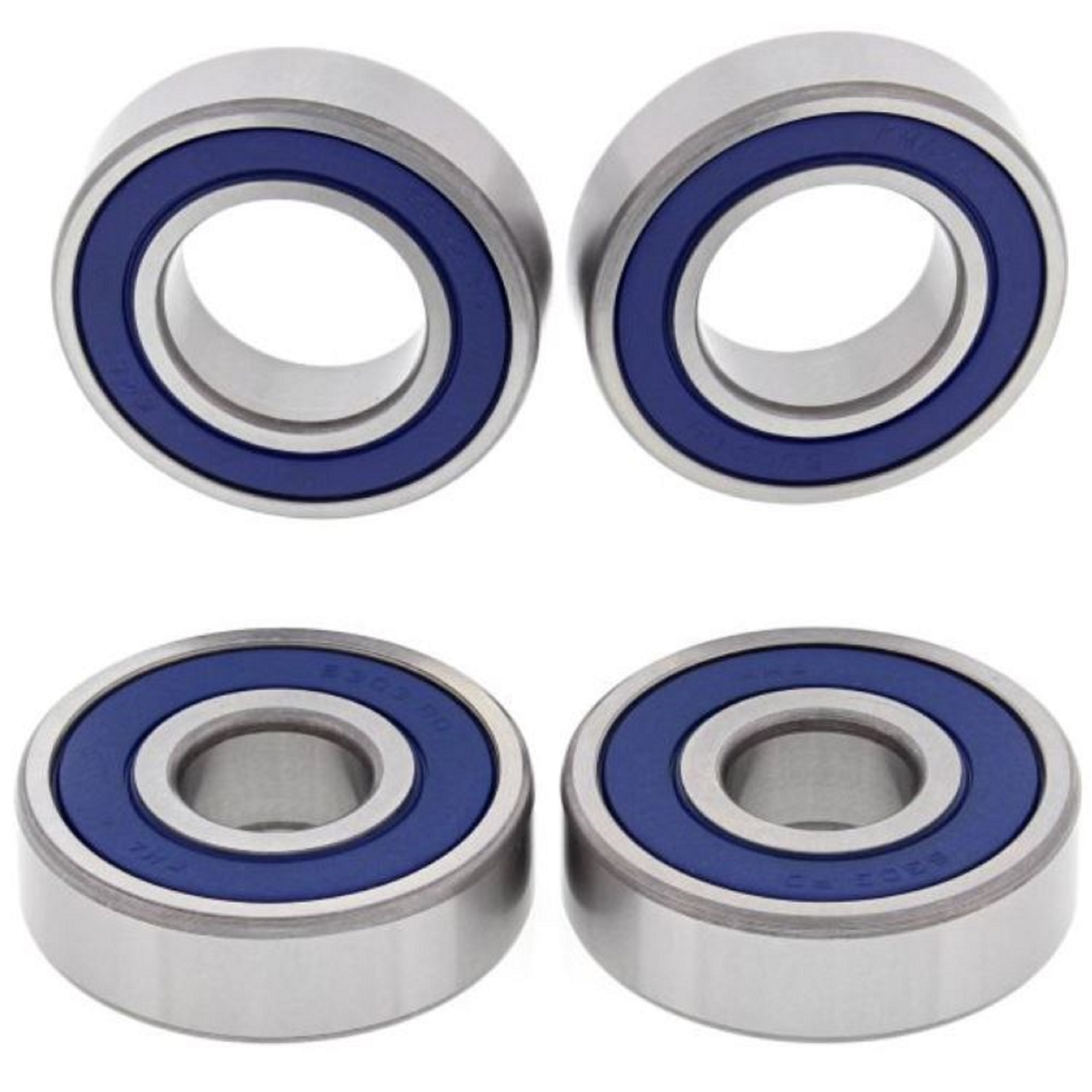 All Balls Racing 25-1708 Radlager Satz hinten für Ducati Monster 600 750 900 Supersport 750 900 1000SS