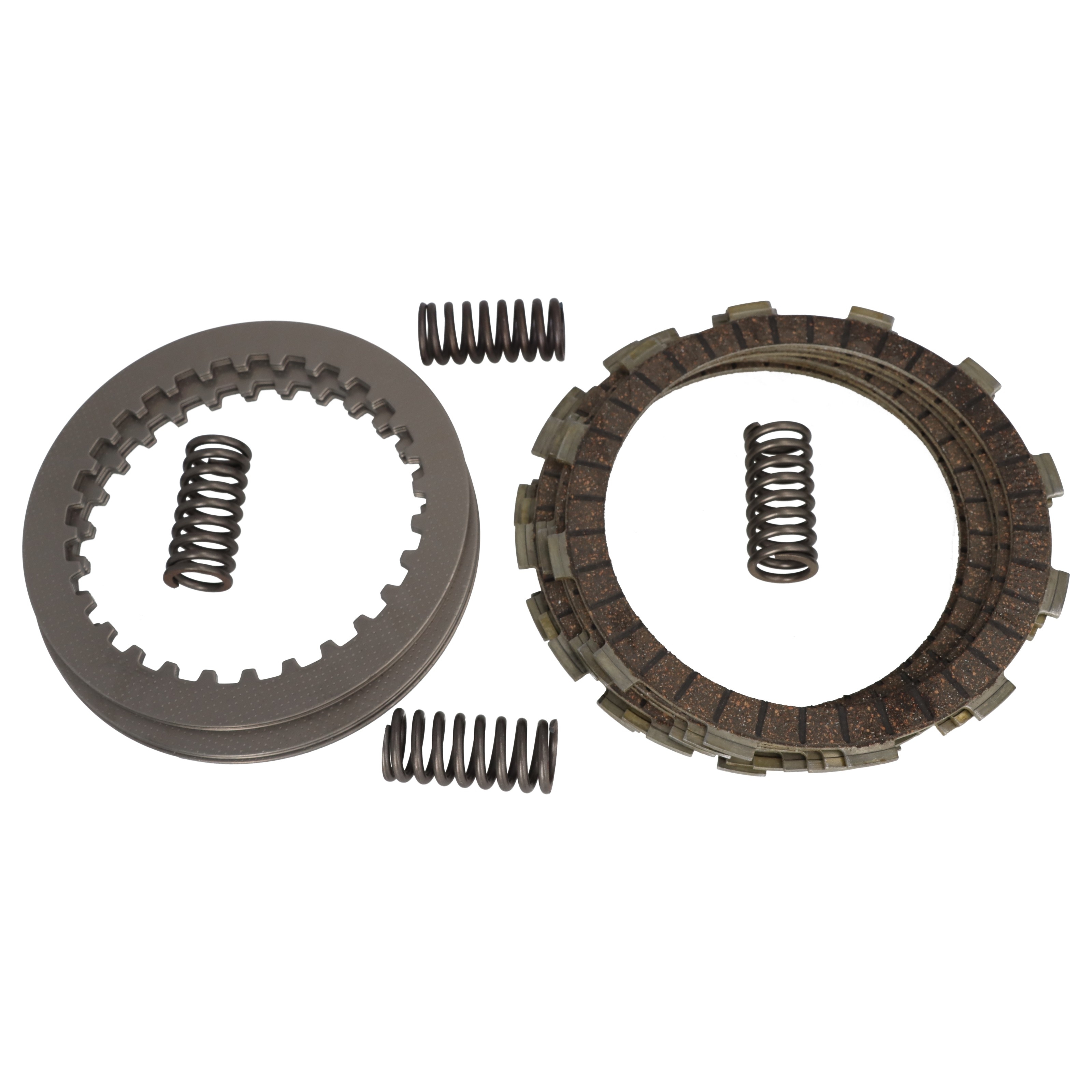 DRC054 Kupplungs-Kit für Honda FMX 650 FX650 Vigor NX650 Dominator XL600 XR600R