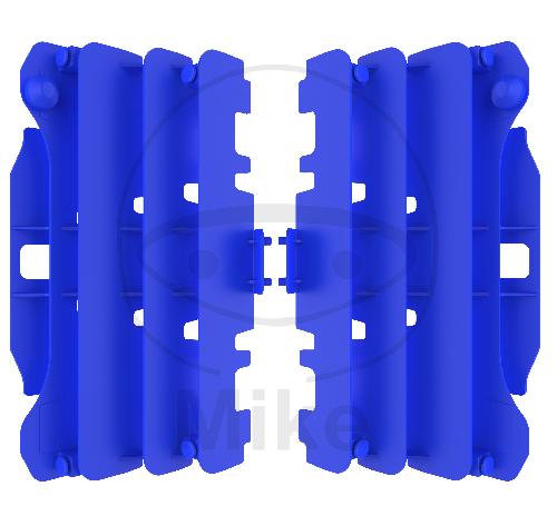 Polisport Kühlerlamellen-Satz blau BL98 8458100002